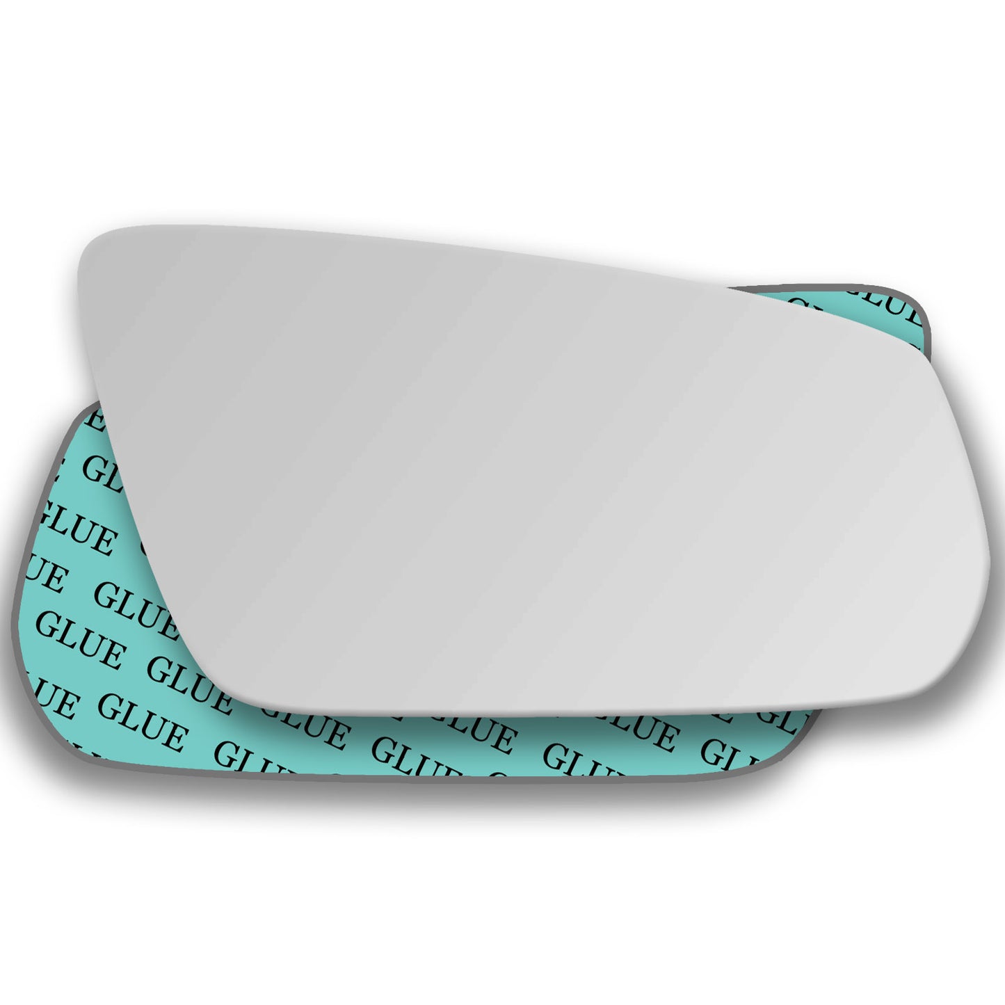 AGCP Spiegelglas für Ford Mustang 2010 - 2014