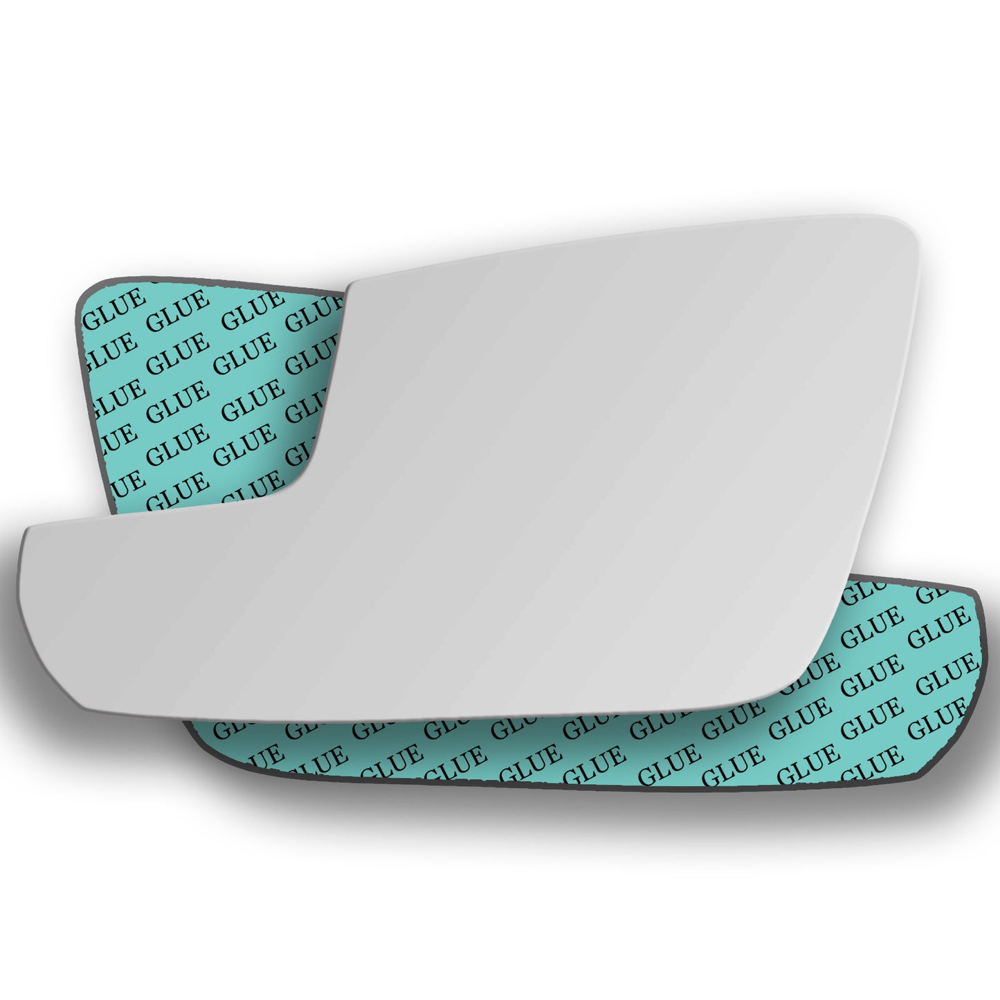 AGCP Spiegelglas für Ford Mustang 2010 - 2014