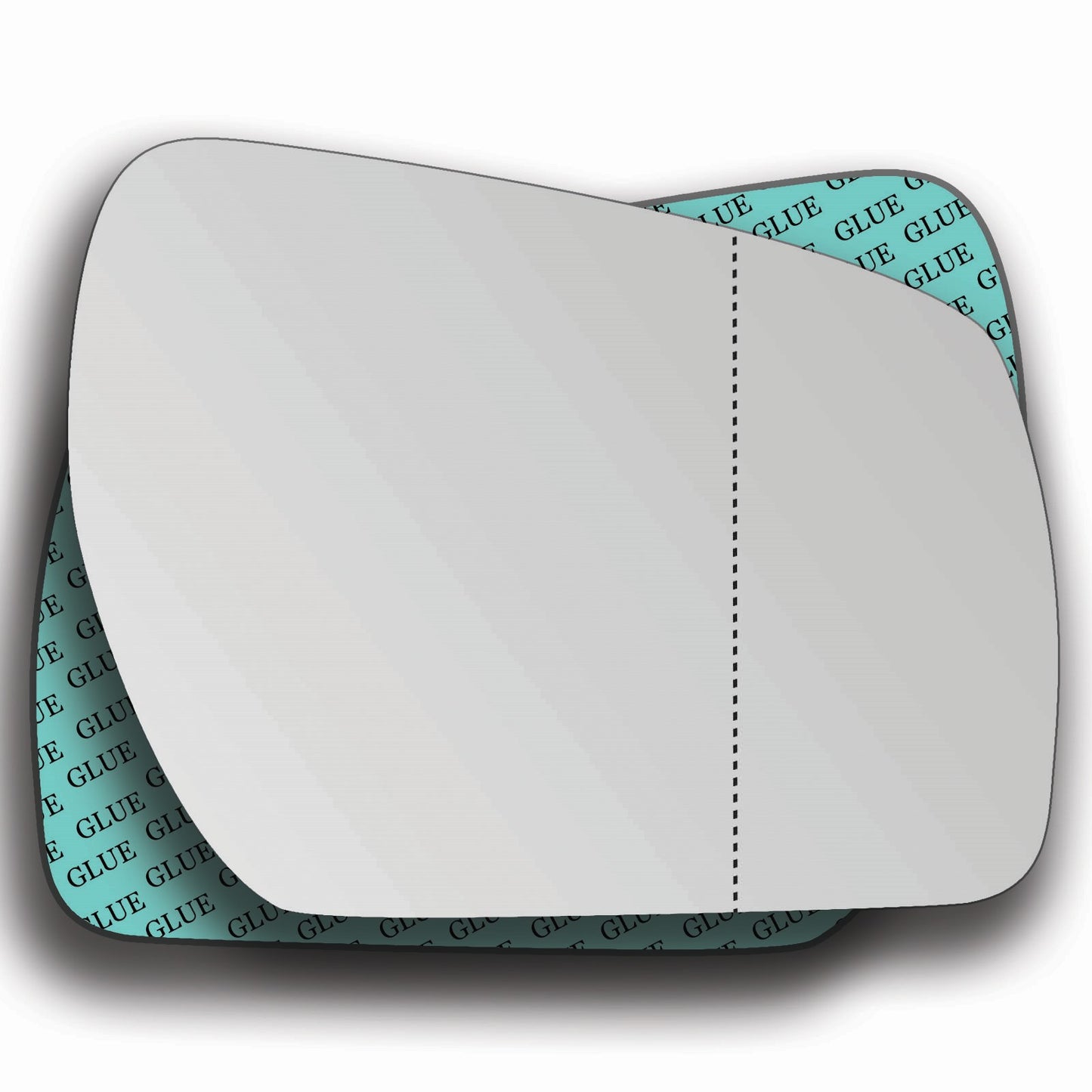 AGCP Spiegelglas für Ford C-Max 2009 - 2010
