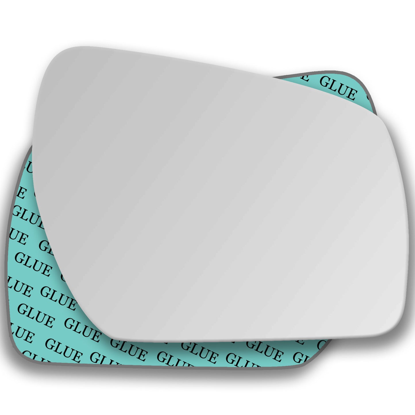 AGCP Spiegelglas für Ford C-Max 2009 - 2010