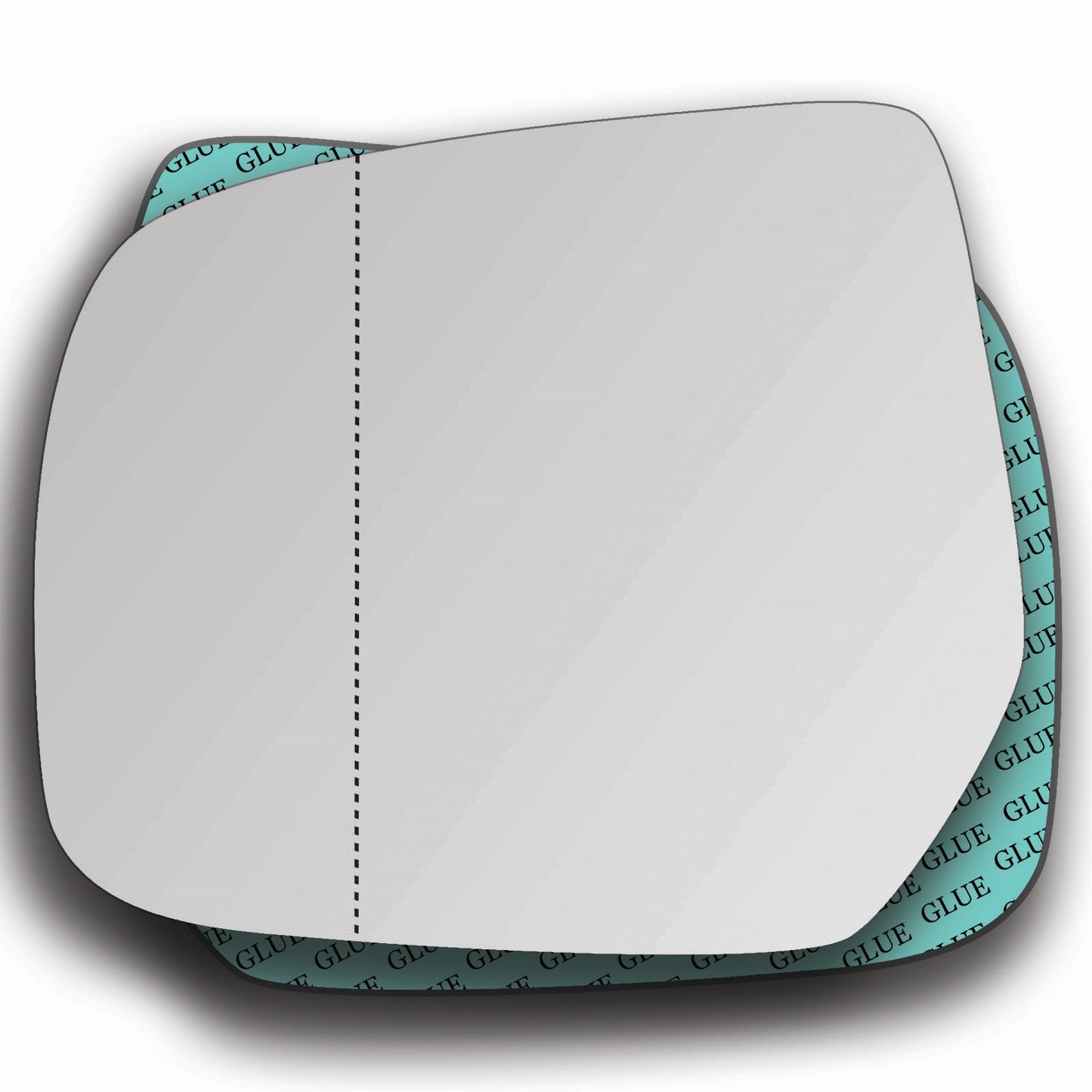 AGCP Spiegelglas für Mazda BT-50 2011 - 2020