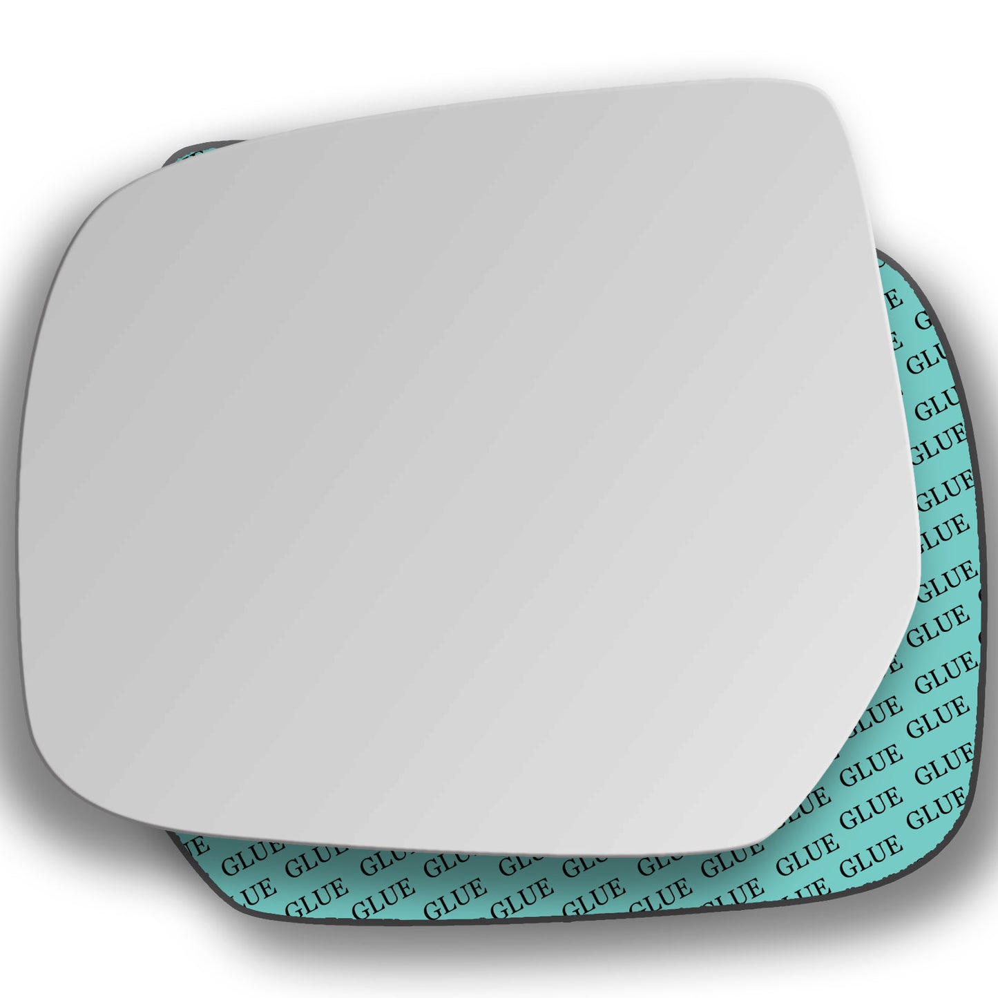 AGCP Spiegelglas für Mazda BT-50 2011 - 2020