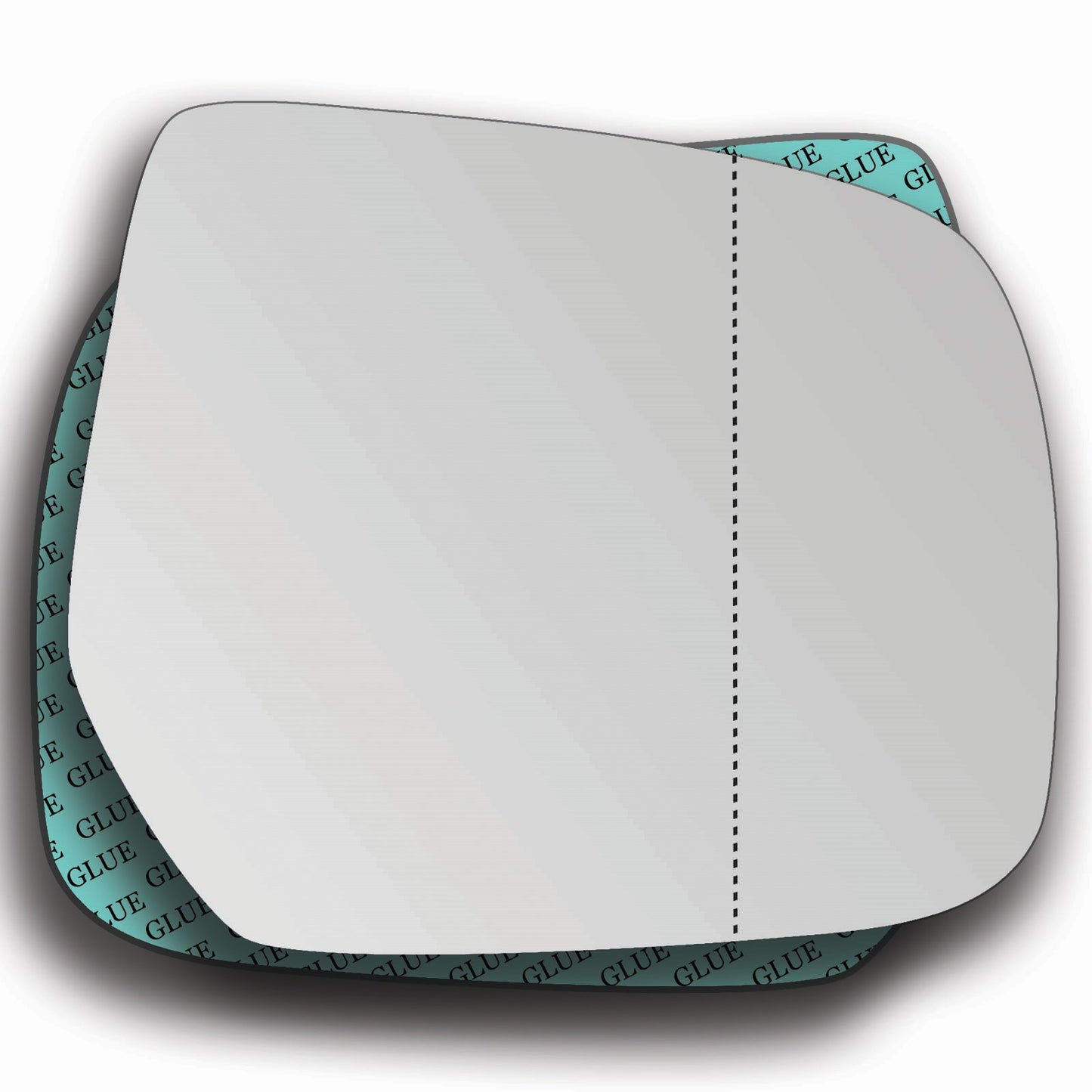 AGCP Spiegelglas für Ford Ranger 2006 - 2012