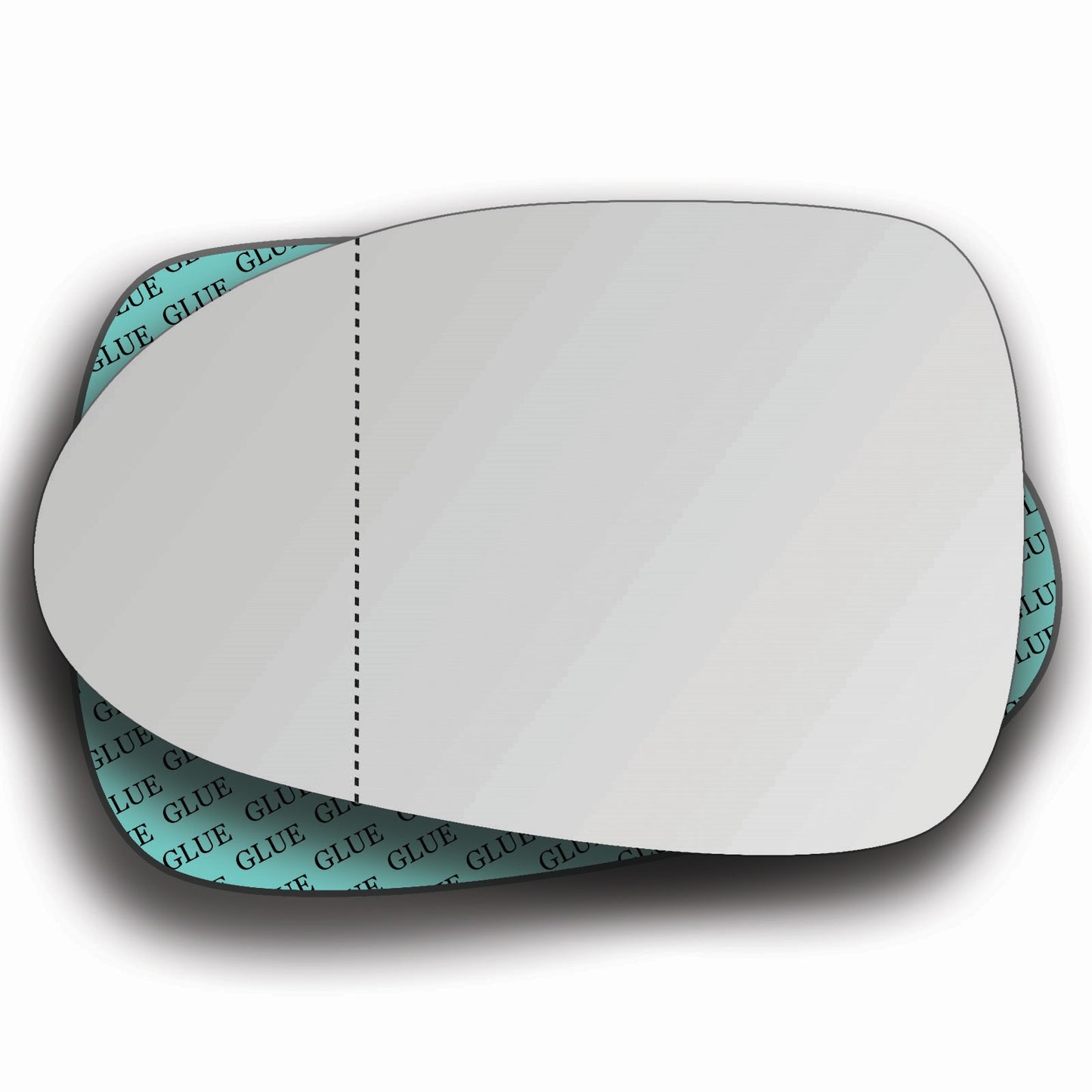 AGCP Spiegelglas für Mazda MX-5 1998 - 2005