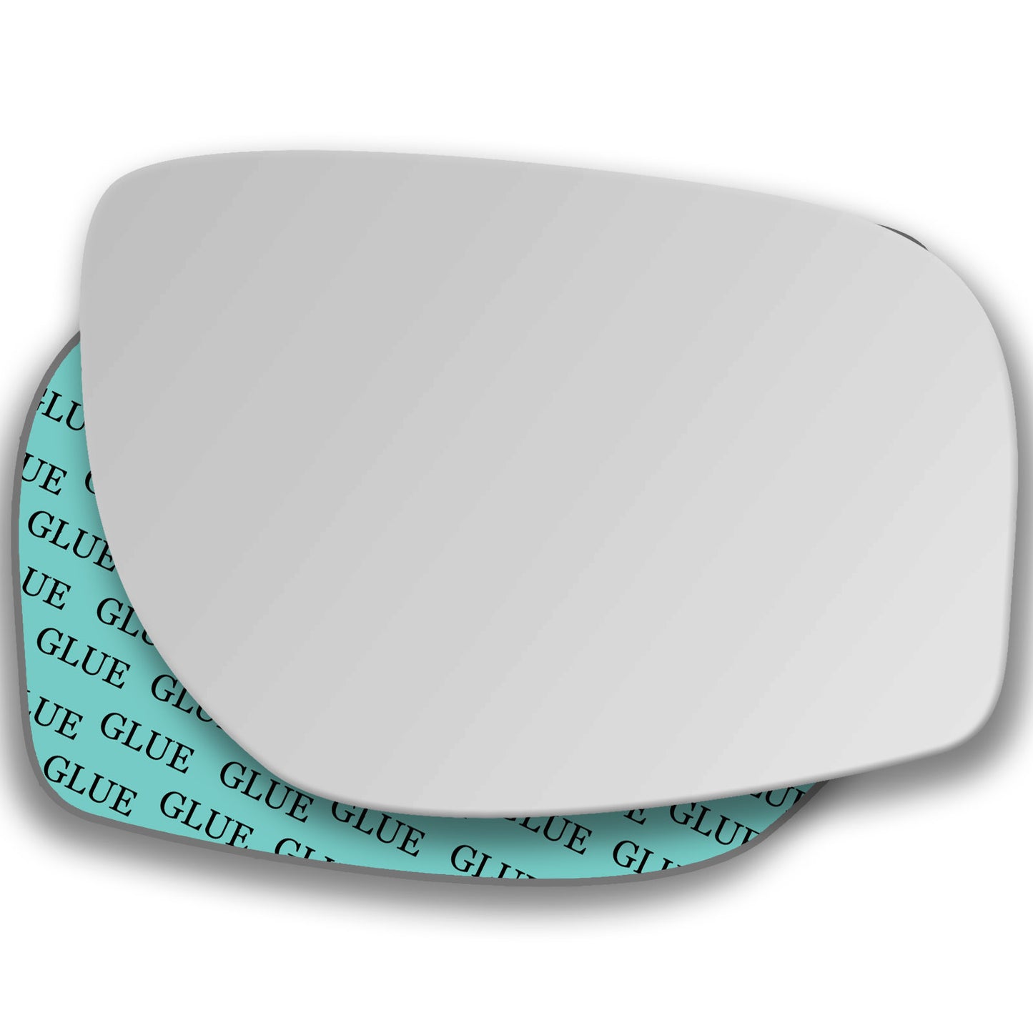AGCP Spiegelglas für Renault Koleos 2006 - 2011