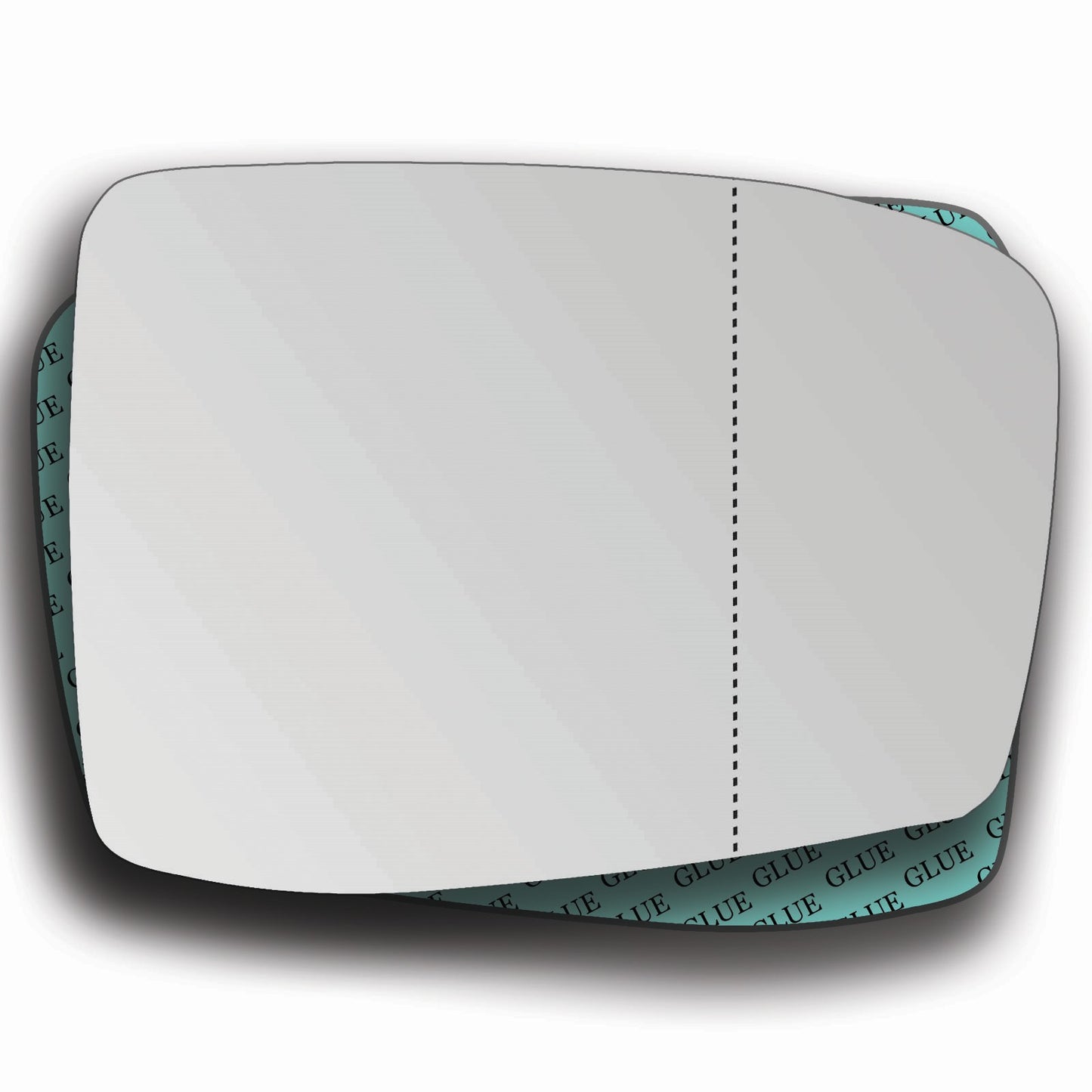 AGCP Spiegelglas für Honda Odyssey (Americas) 3 2005 - 2010