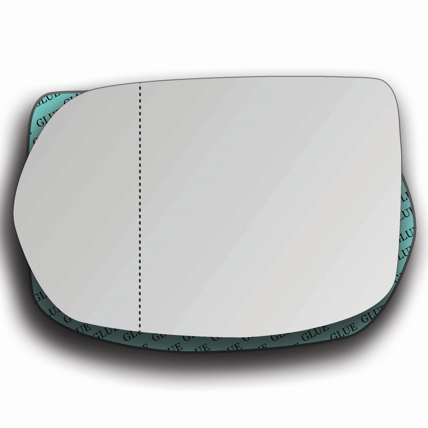 AGCP Spiegelglas für Honda HR-V 2014 - 2021