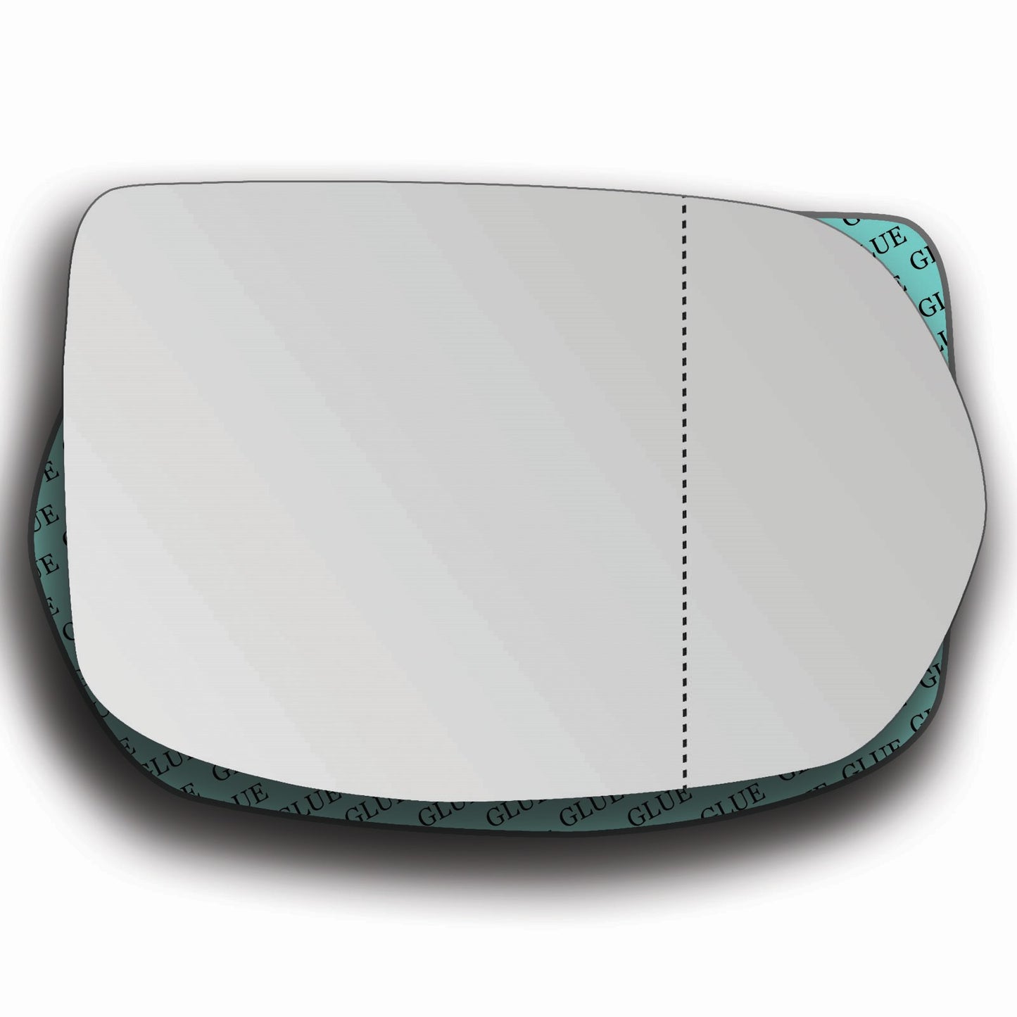 AGCP Spiegelglas für Honda HR-V 2014 - 2021