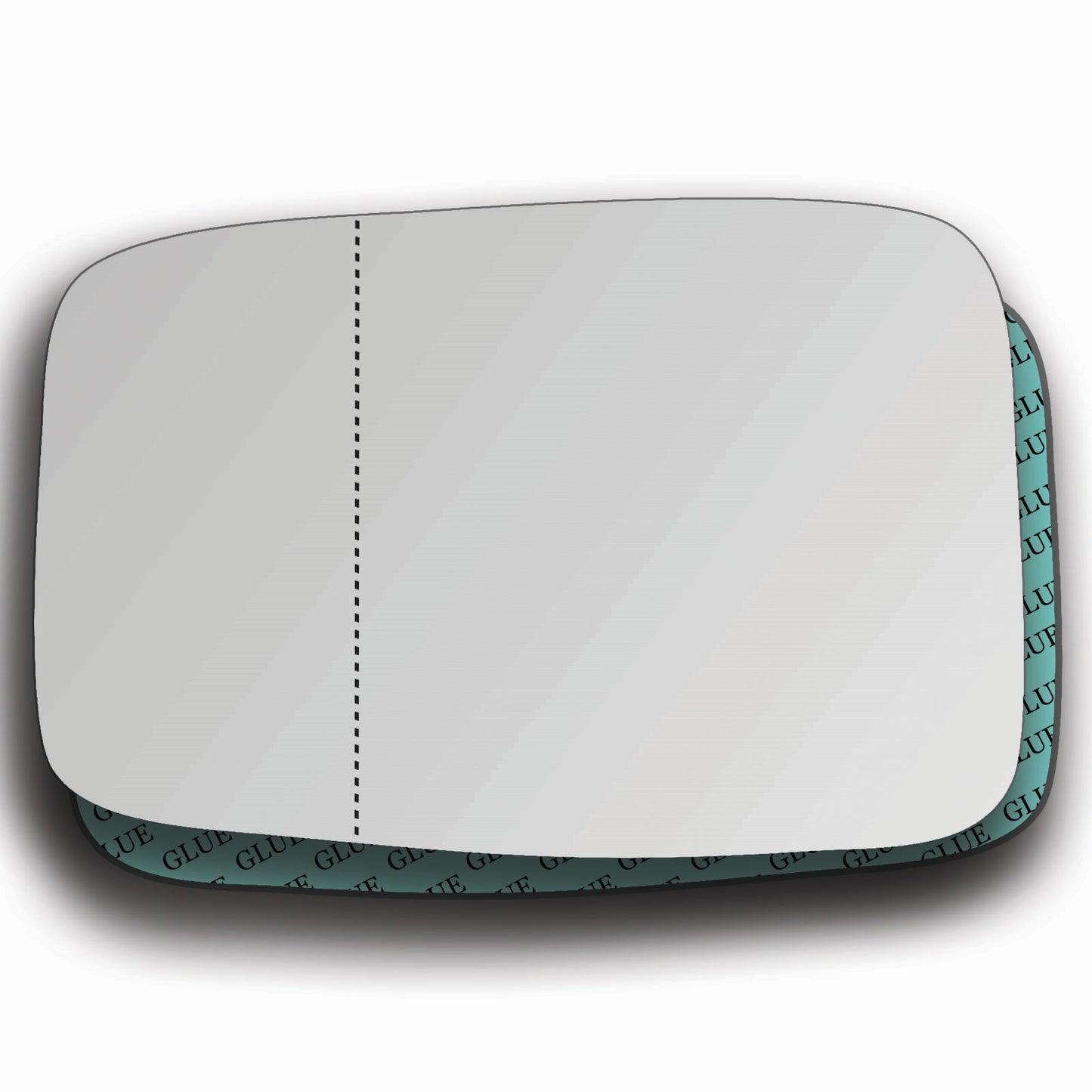 AGCP Spiegelglas für Honda CR-Z 2010 - 2012