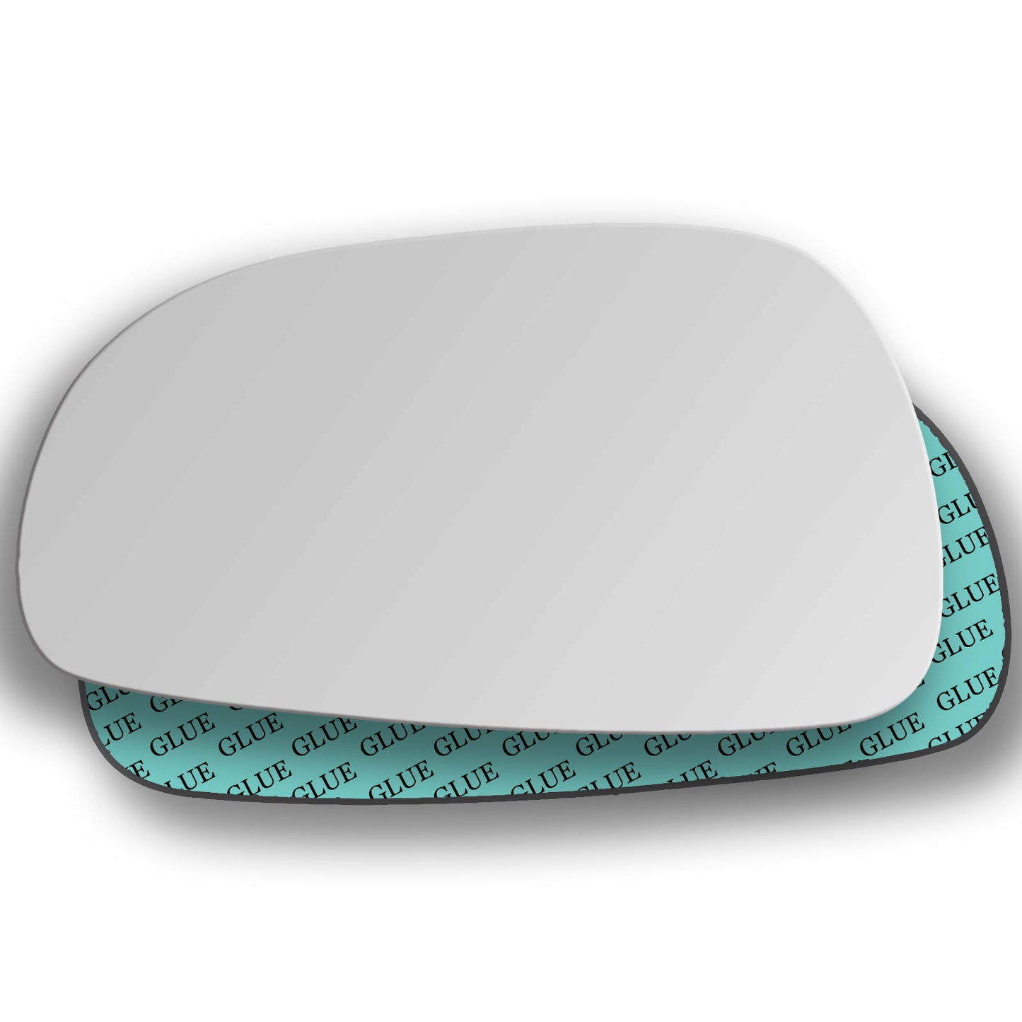 AGCP Spiegelglas für Mazda MX-3 1991 - 1998