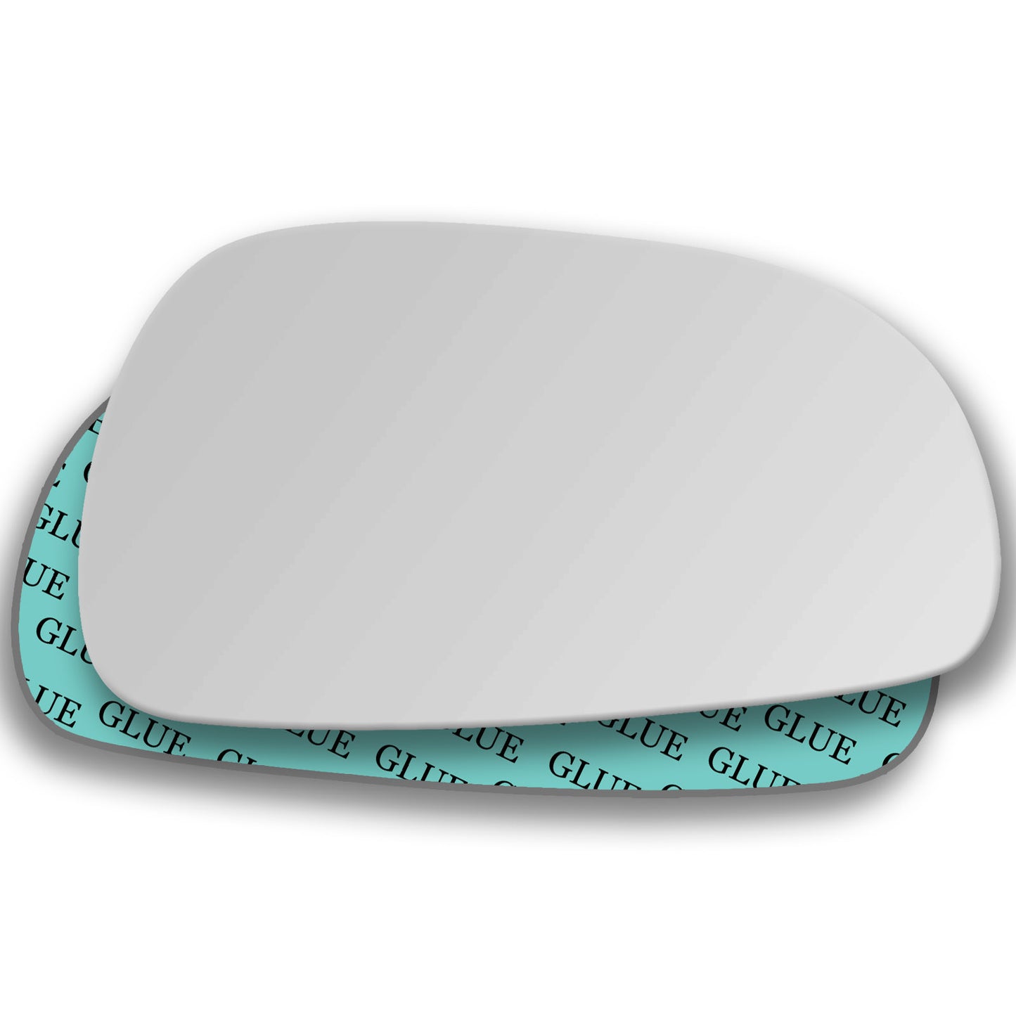 AGCP Spiegelglas für Mazda MX-3 1991 - 1998