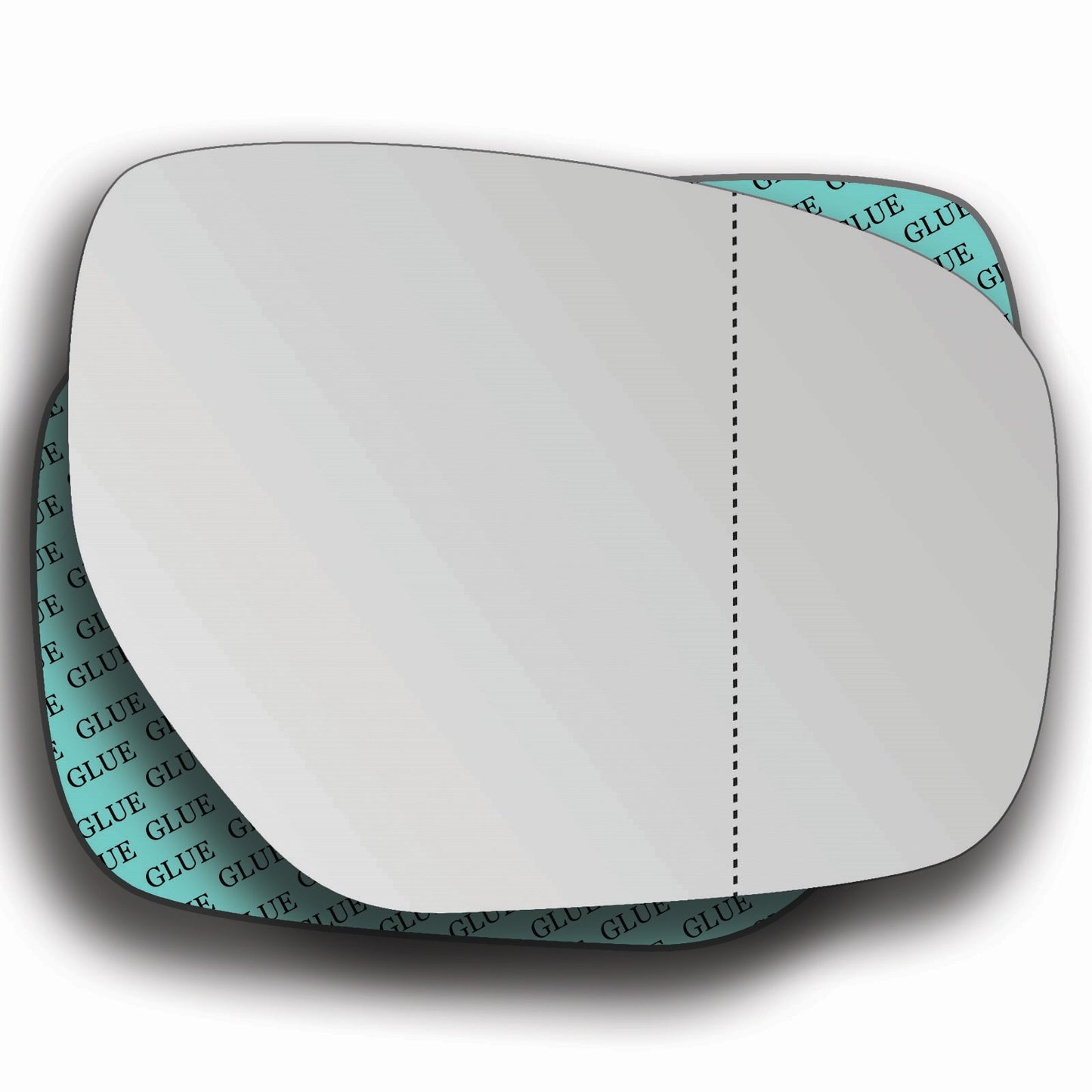AGCP Spiegelglas für Mazda CX-9 2010 - 2016