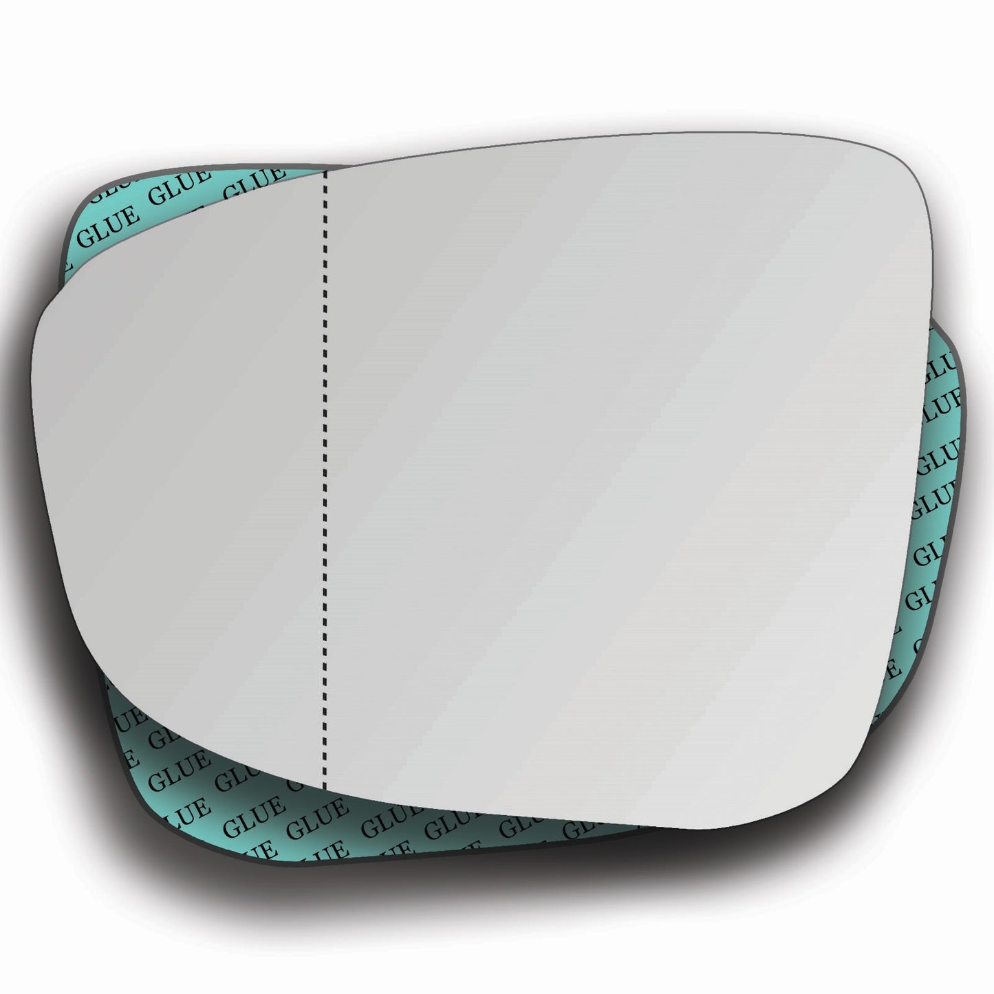 AGCP Spiegelglas für Mazda CX-5 2011 - 2017