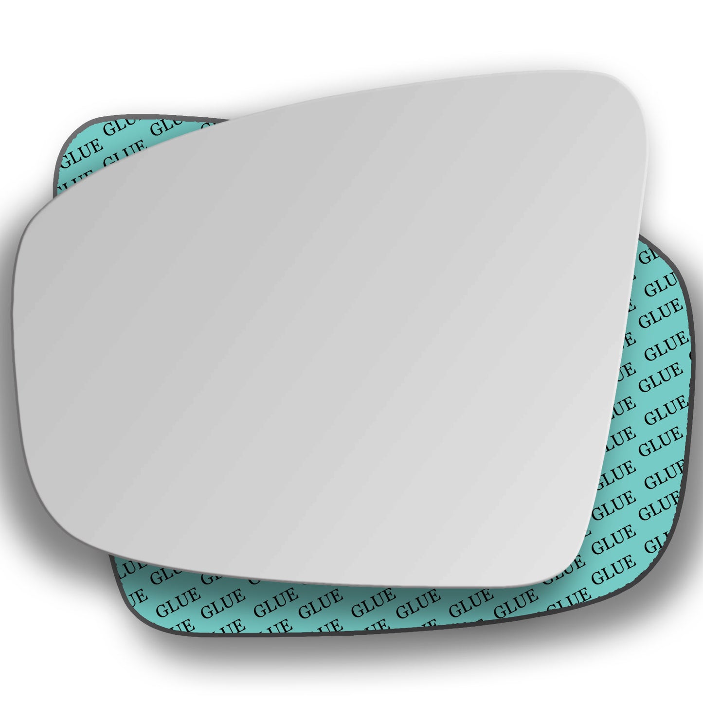 AGCP Spiegelglas für Infiniti QX70 2013 - 2017