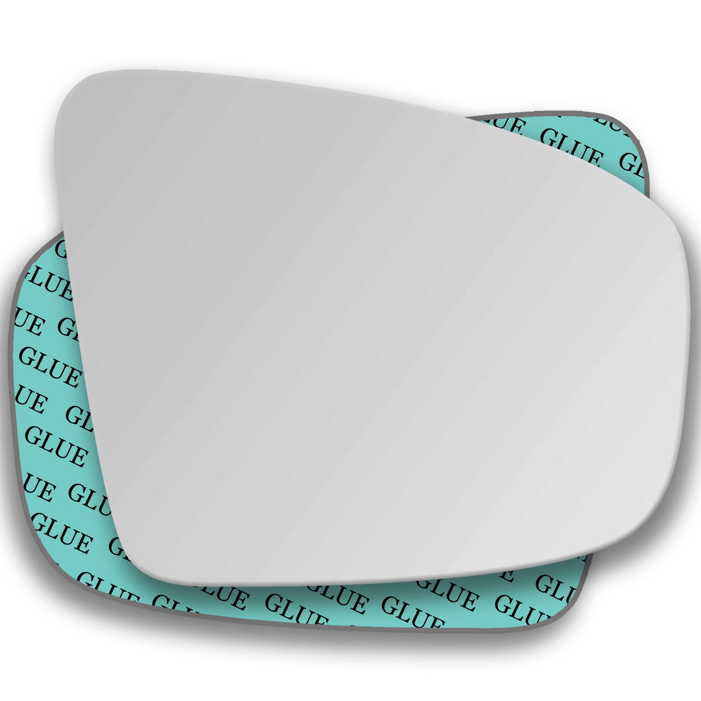 AGCP Spiegelglas für Infiniti QX70 2013 - 2017