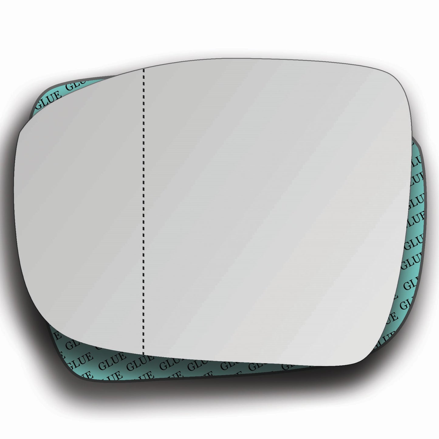 AGCP Spiegelglas für Nissan GT-R 2008 - 2022