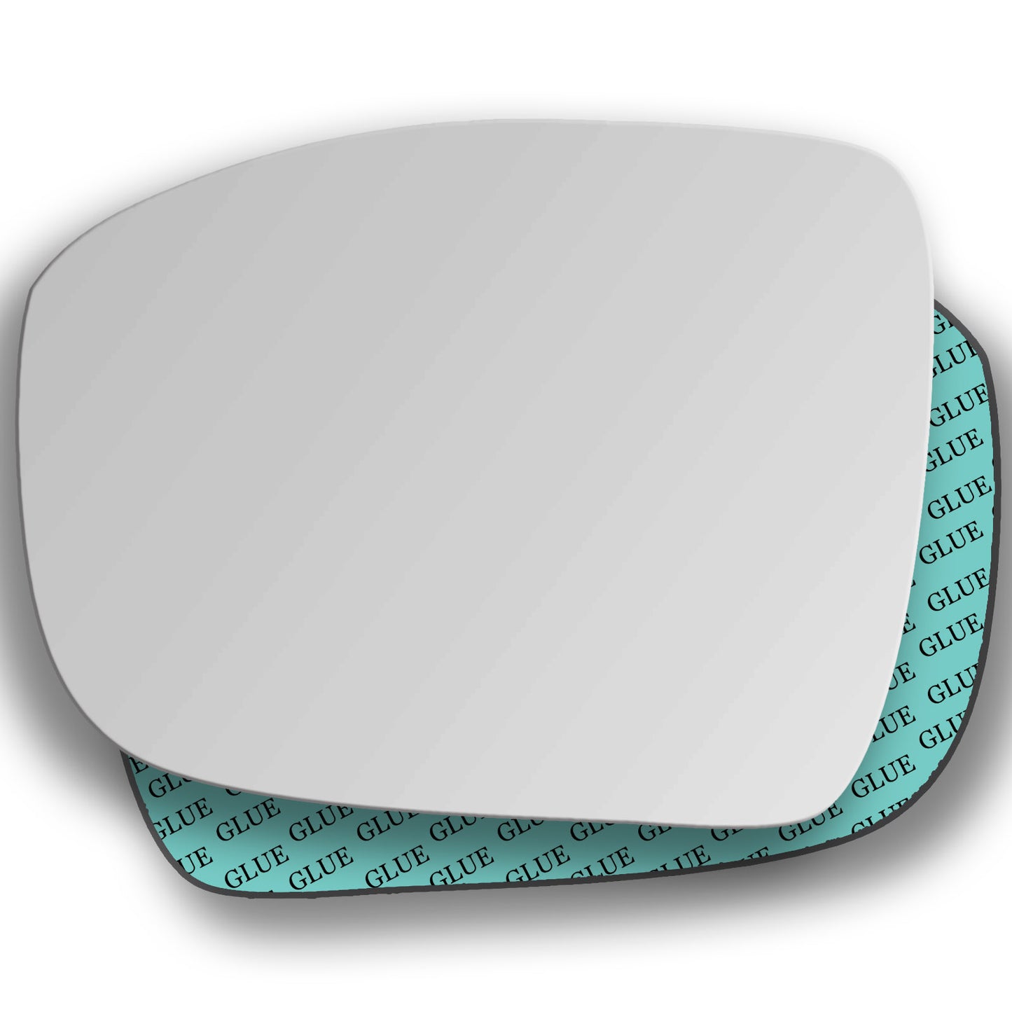 AGCP Spiegelglas für Nissan GT-R 2008 - 2022