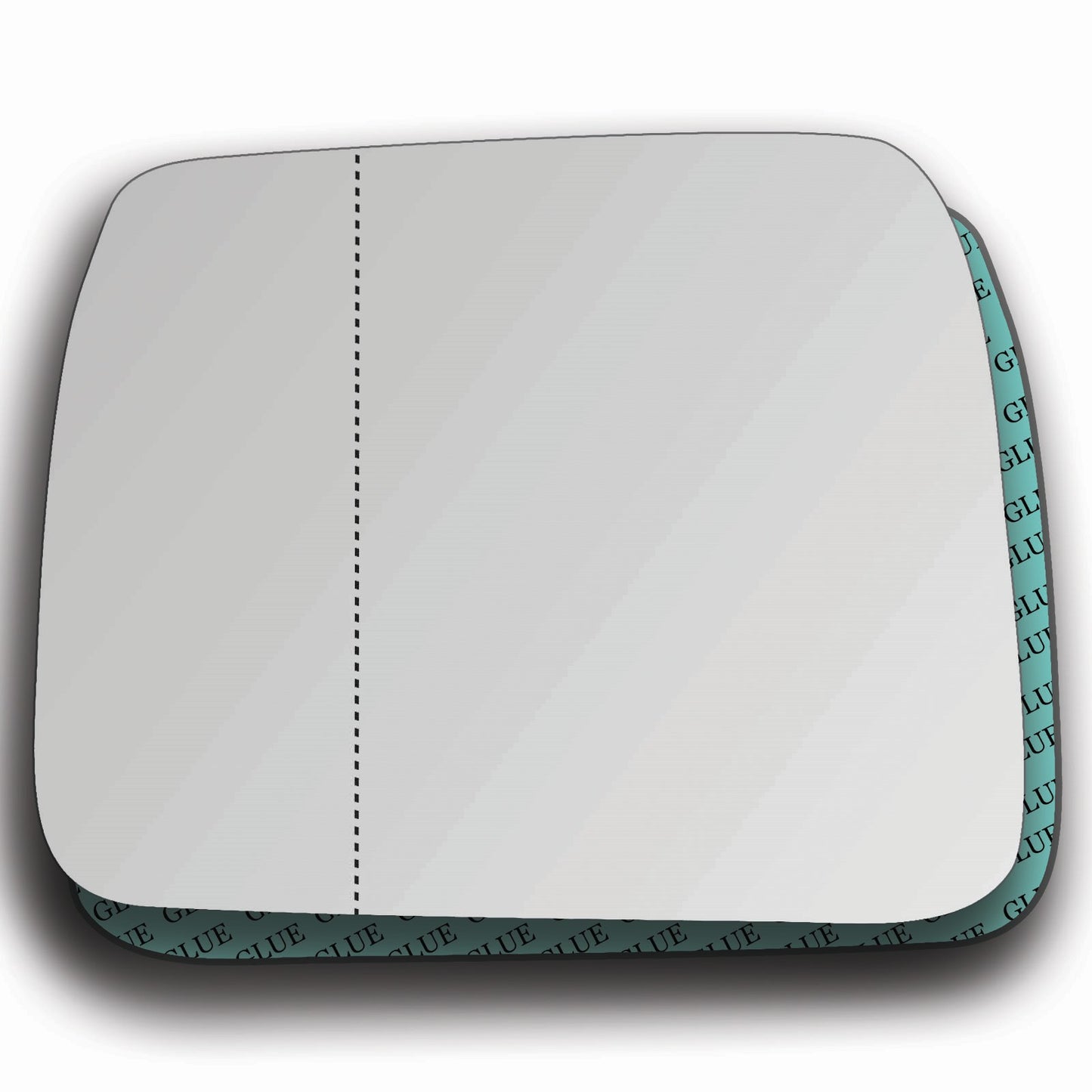 AGCP Spiegelglas für Nissan Patrol Y60 1988 - 1991