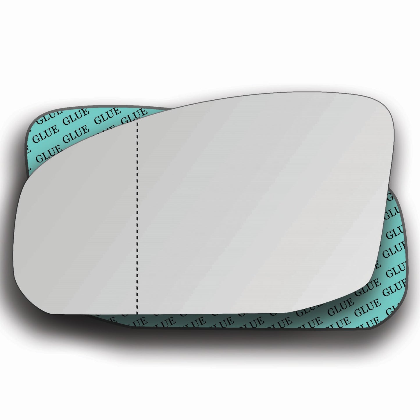 AGCP Spiegelglas für Nissan Fairlady Z Z33 2003 - 2009