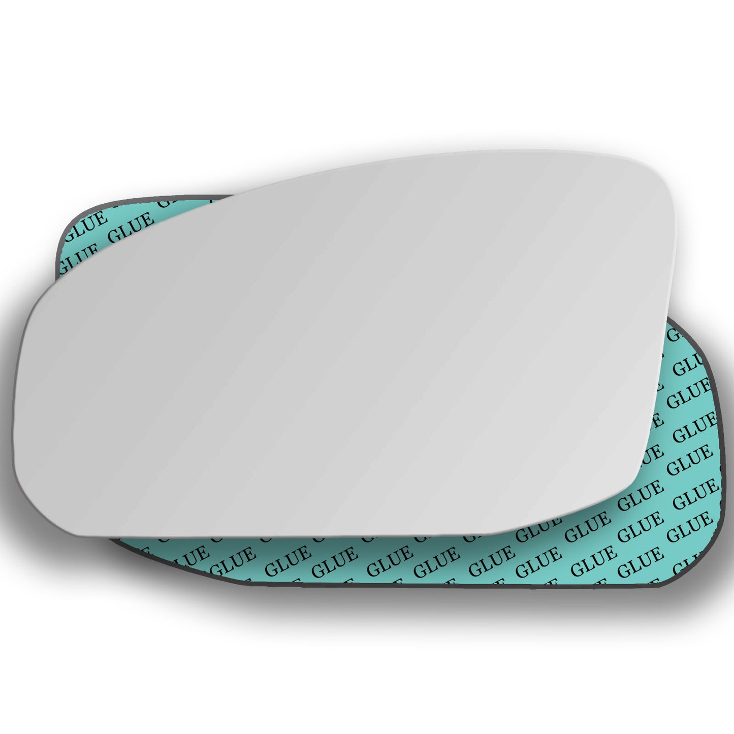 AGCP Spiegelglas für Nissan 350Z 2003 - 2009