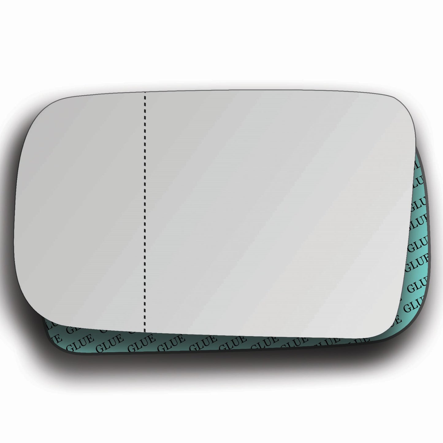 AGCP Spiegelglas für Subaru Impreza 1992 - 1997