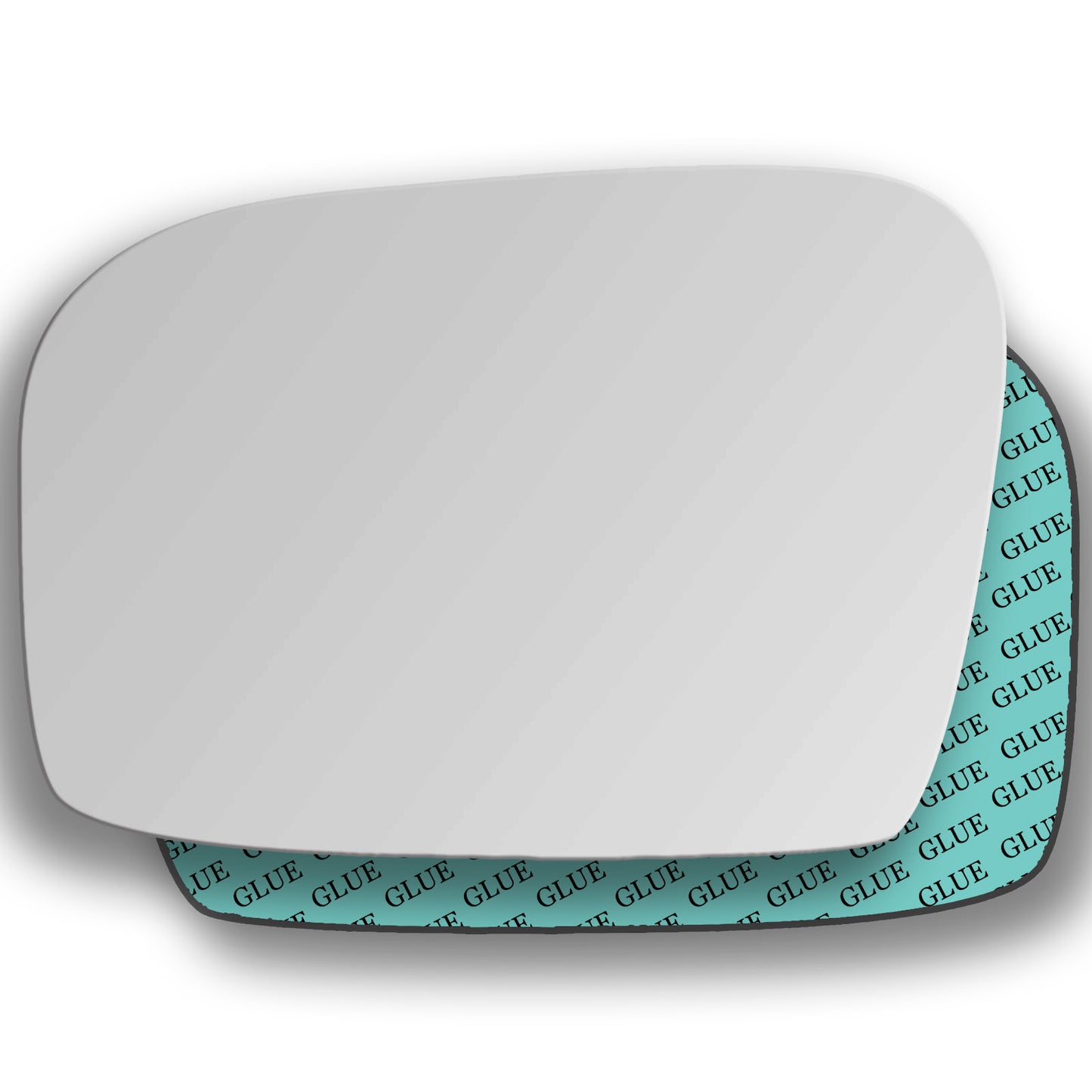 AGCP Spiegelglas für Subaru Legacy 2007 - 2009