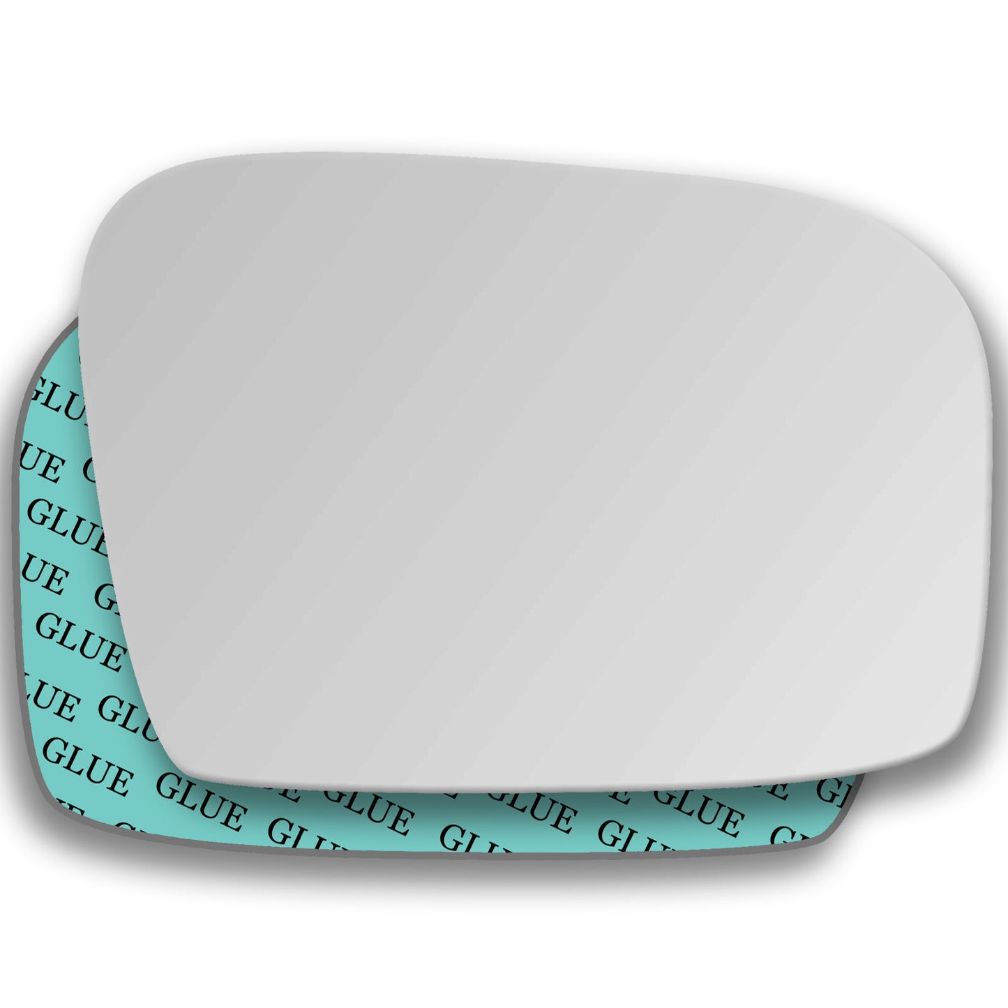 AGCP Spiegelglas für Subaru Legacy 2007 - 2009