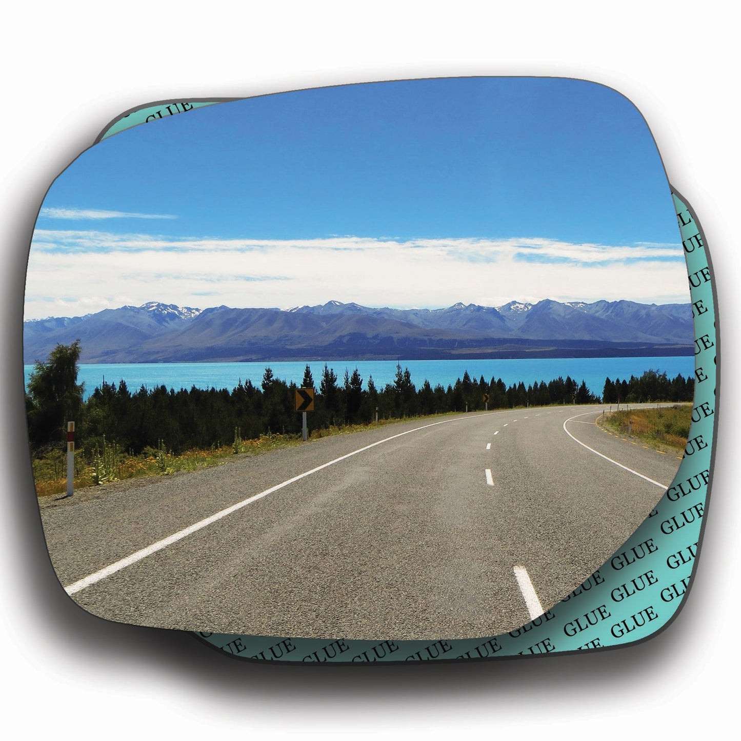 AGCP Spiegelglas für Subaru Forester SJ 2012 - 2016
