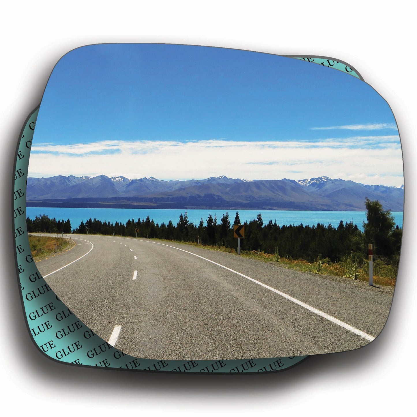 AGCP Spiegelglas für Subaru Forester SJ 2012 - 2016