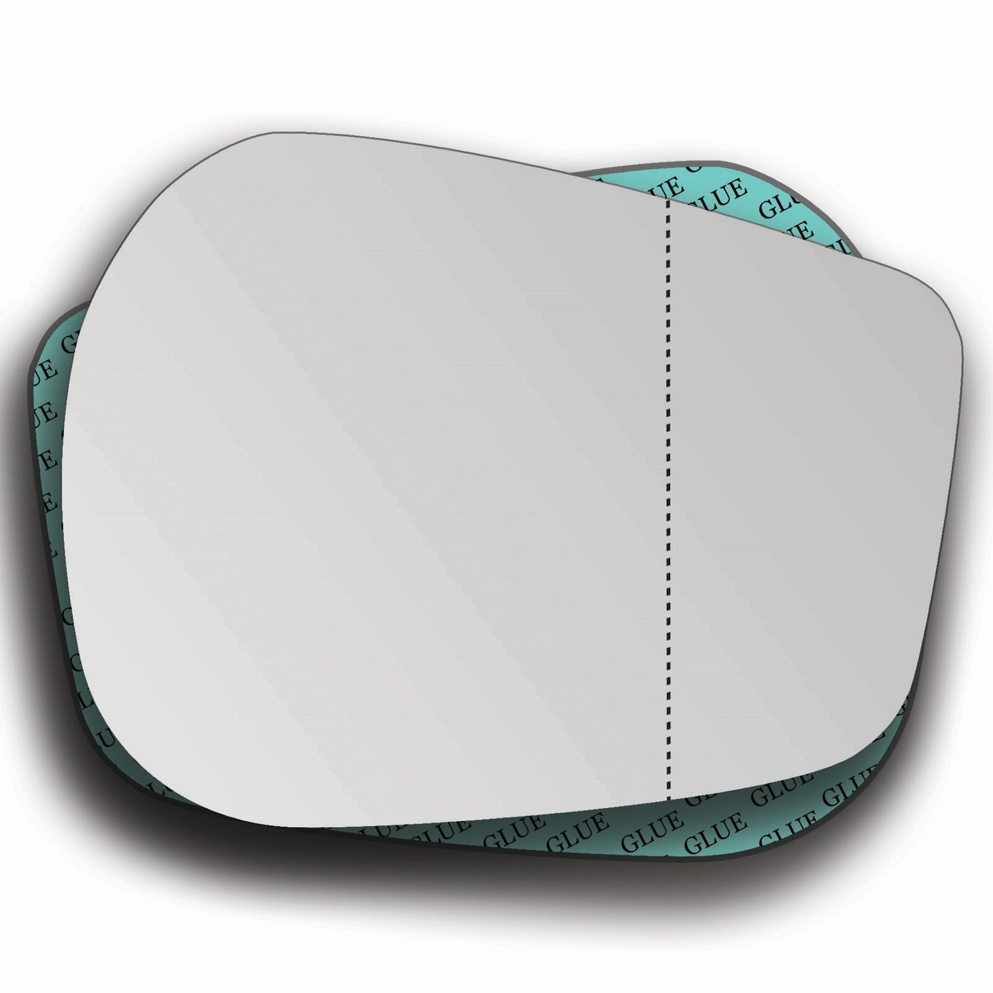 AGCP Spiegelglas für Subaru BRZ 2012 - 2021