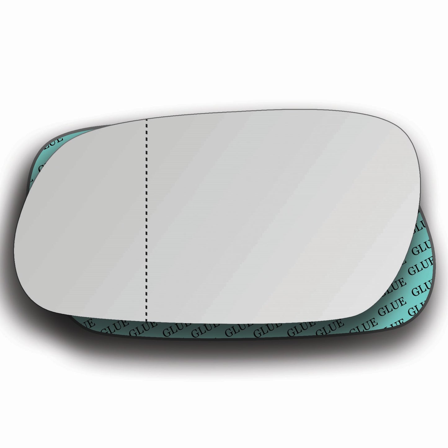 AGCP Spiegelglas für Toyota Celica 1994 - 1999