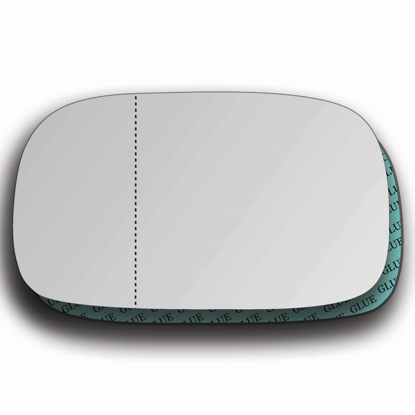 AGCP Spiegelglas für Toyota Celica 1999 - 2005