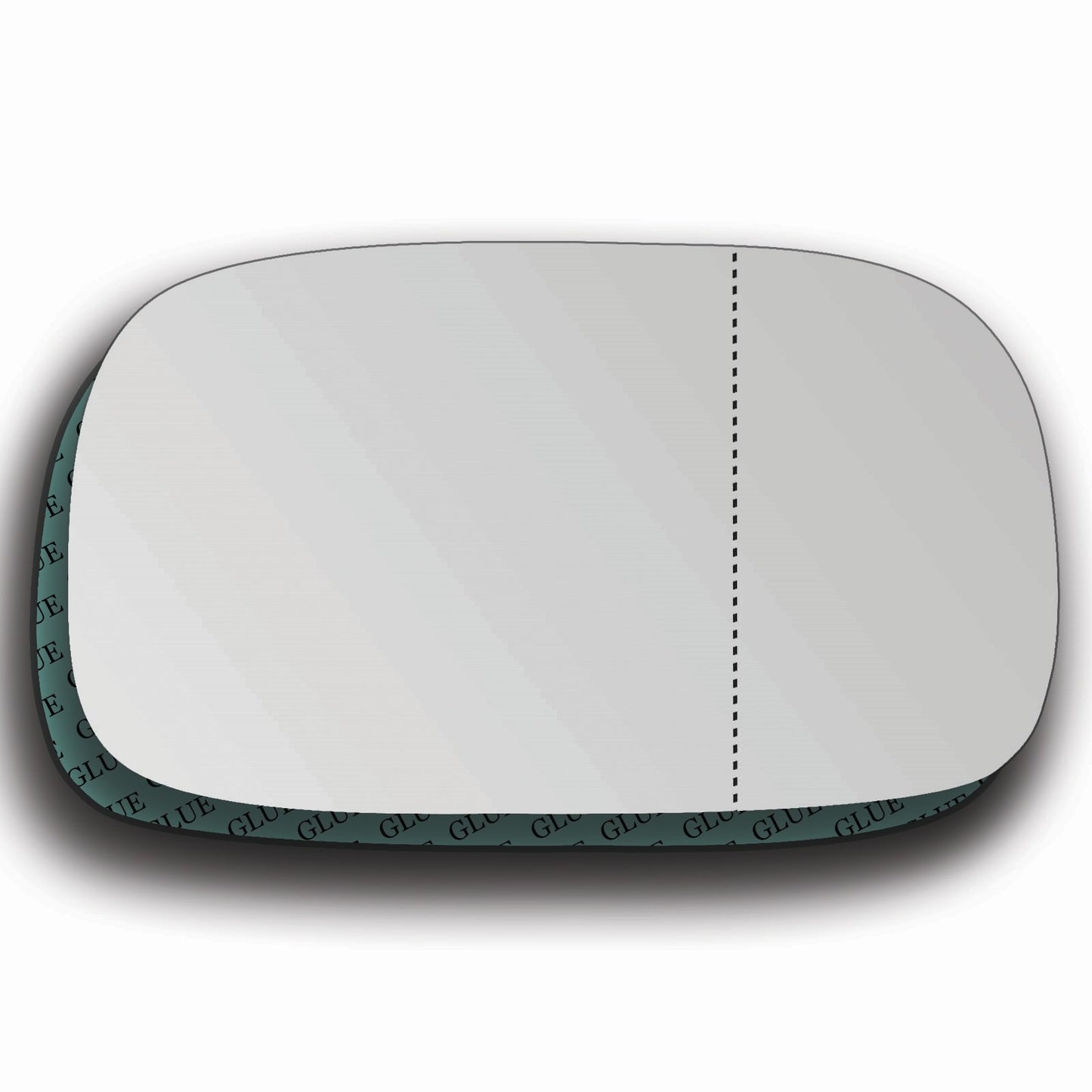 AGCP Spiegelglas für Toyota Celica 1999 - 2005