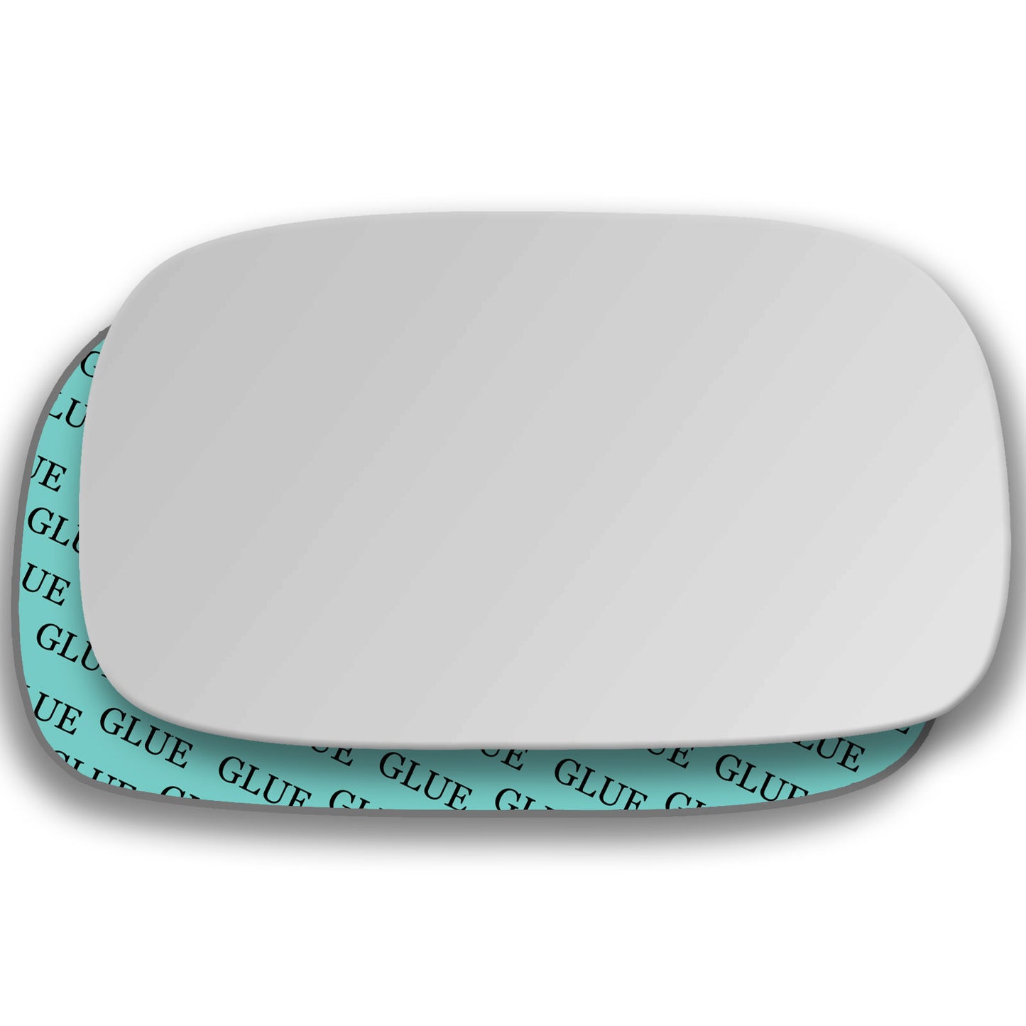AGCP Spiegelglas für Toyota Celica 1999 - 2005