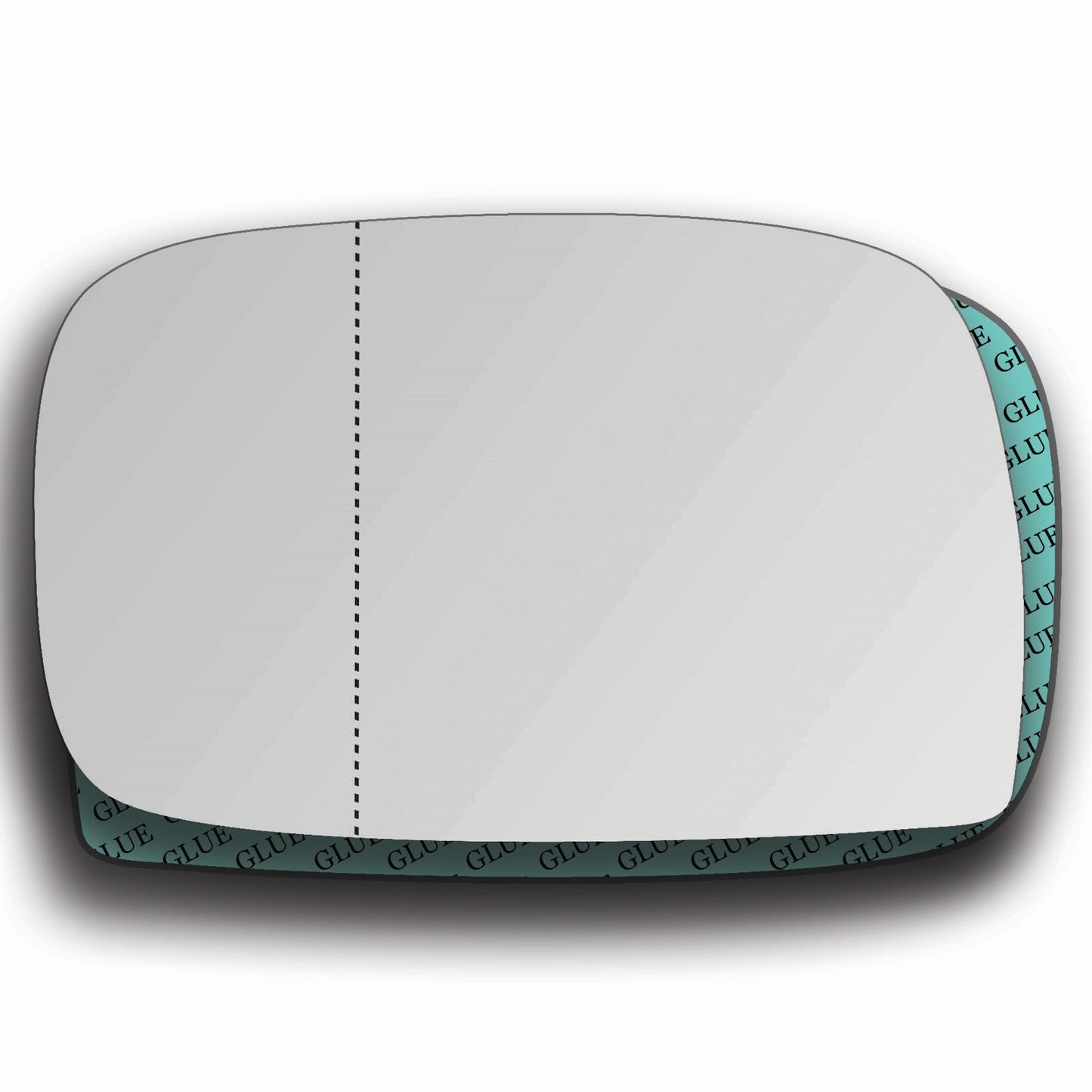 AGCP Spiegelglas für Toyota MR2 2000 - 2008
