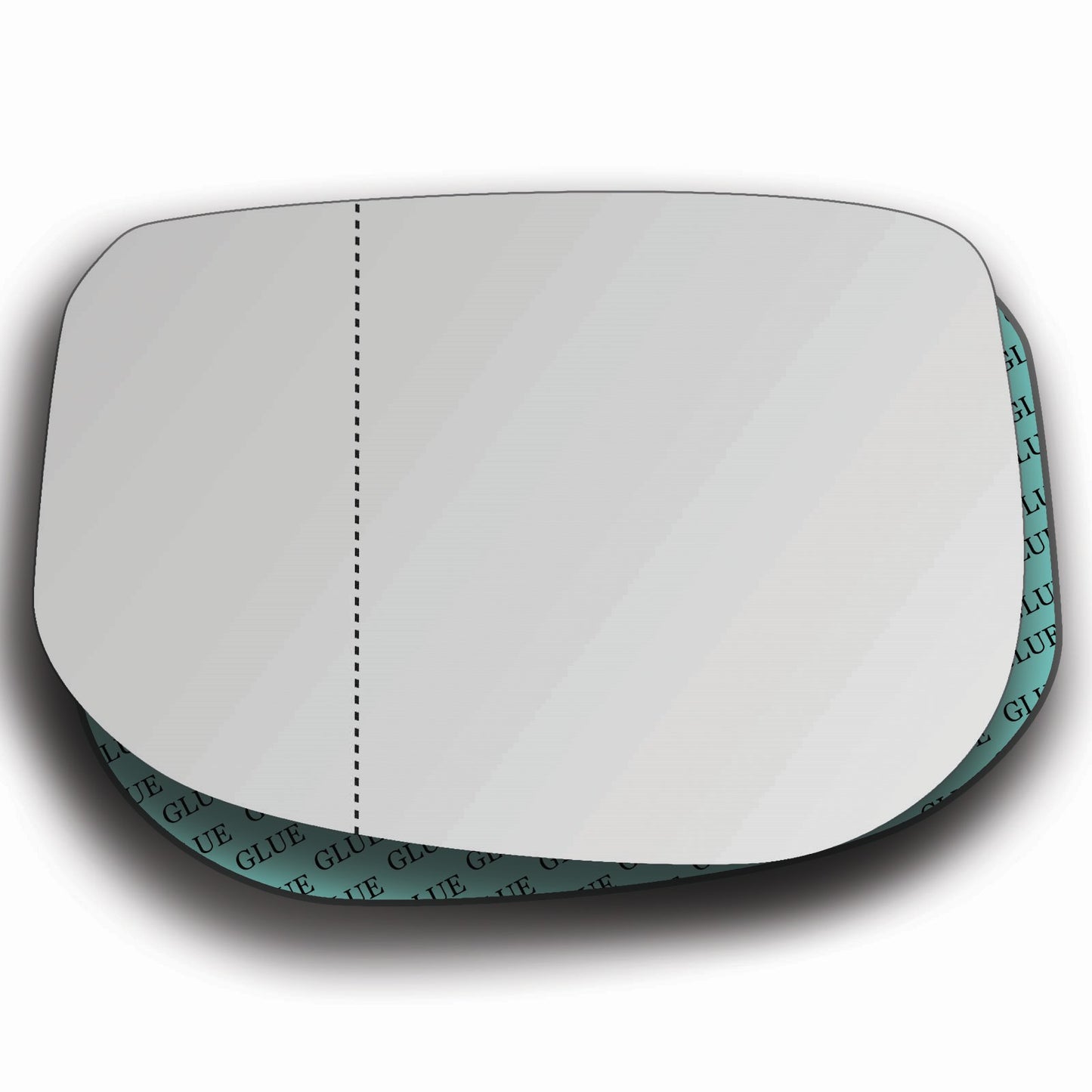 AGCP Spiegelglas für Honda Insight 2009 - 2014