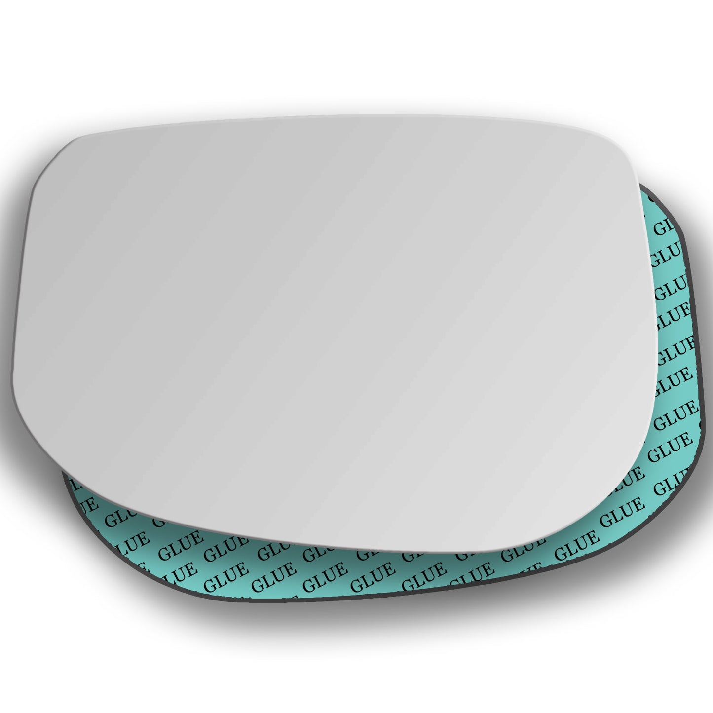 AGCP Spiegelglas für Honda Fit 2 2008 - 2015
