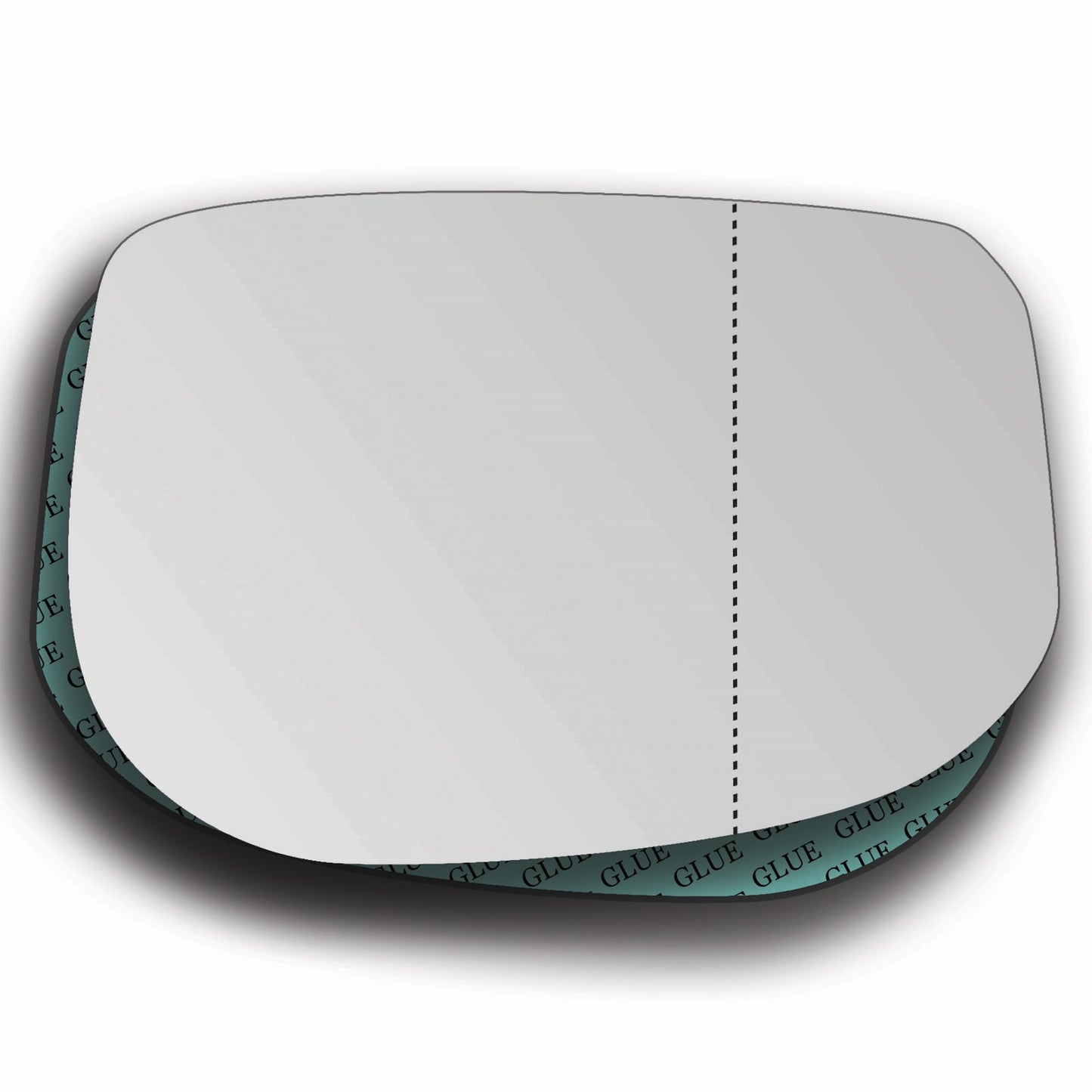 AGCP Spiegelglas für Honda Jazz GE 2008 - 2015