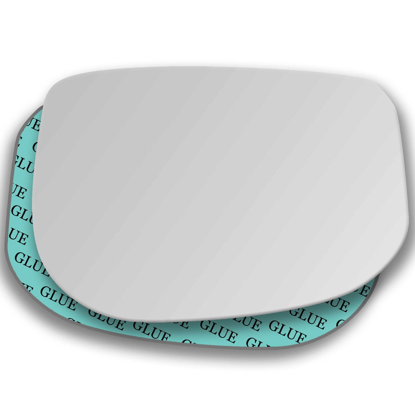AGCP Spiegelglas für Honda City 6 2008 - 2013