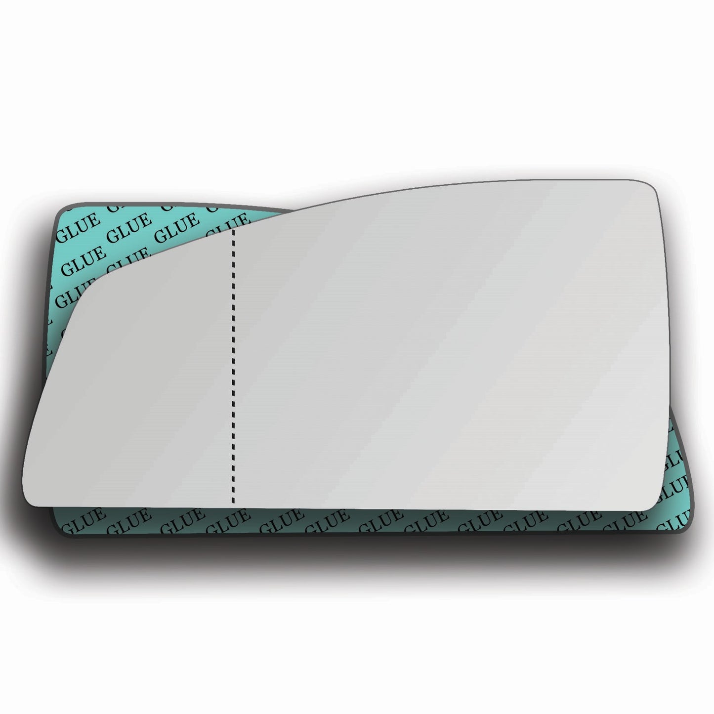 AGCP Spiegelglas für Proton Savvy 2005 - 2012