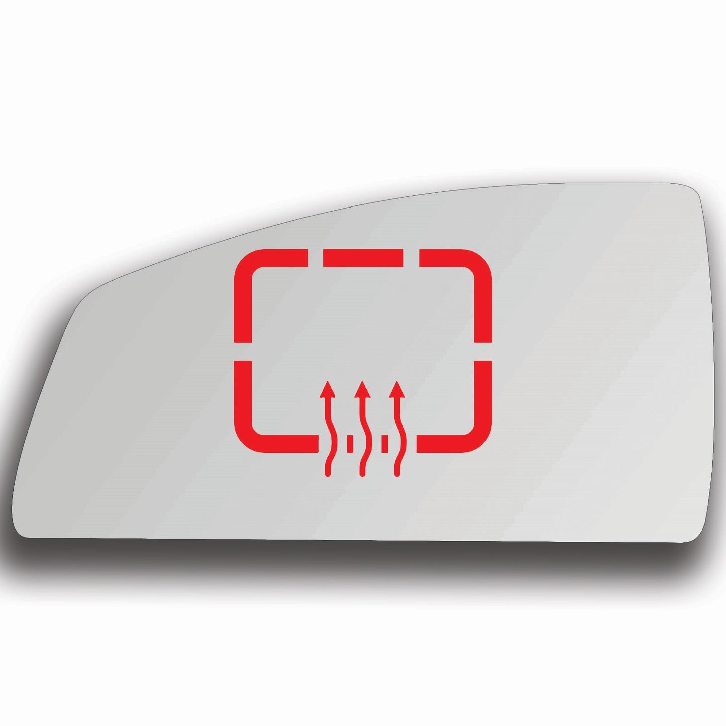 AGCP Spiegelglas Beheizt für Proton Savvy 2005 - 2012