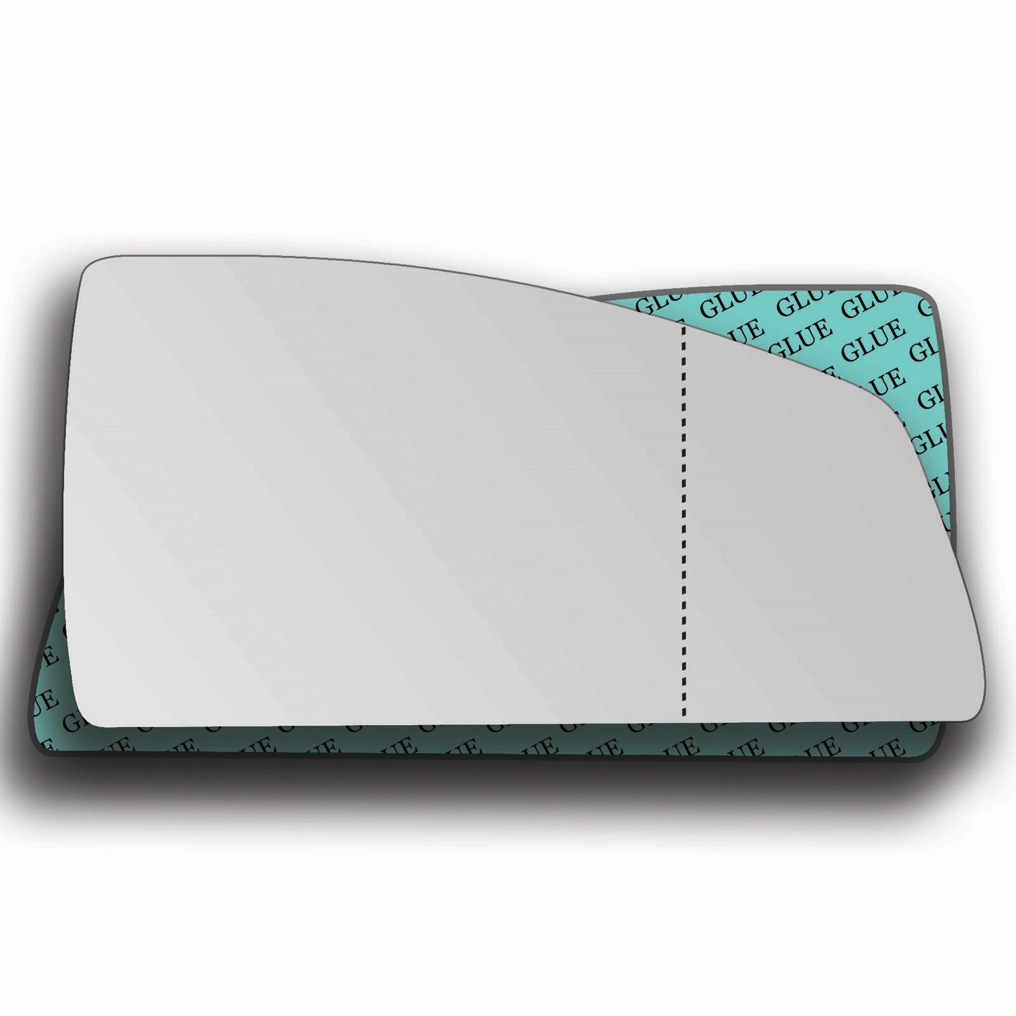 AGCP Spiegelglas für Proton Savvy 2005 - 2012