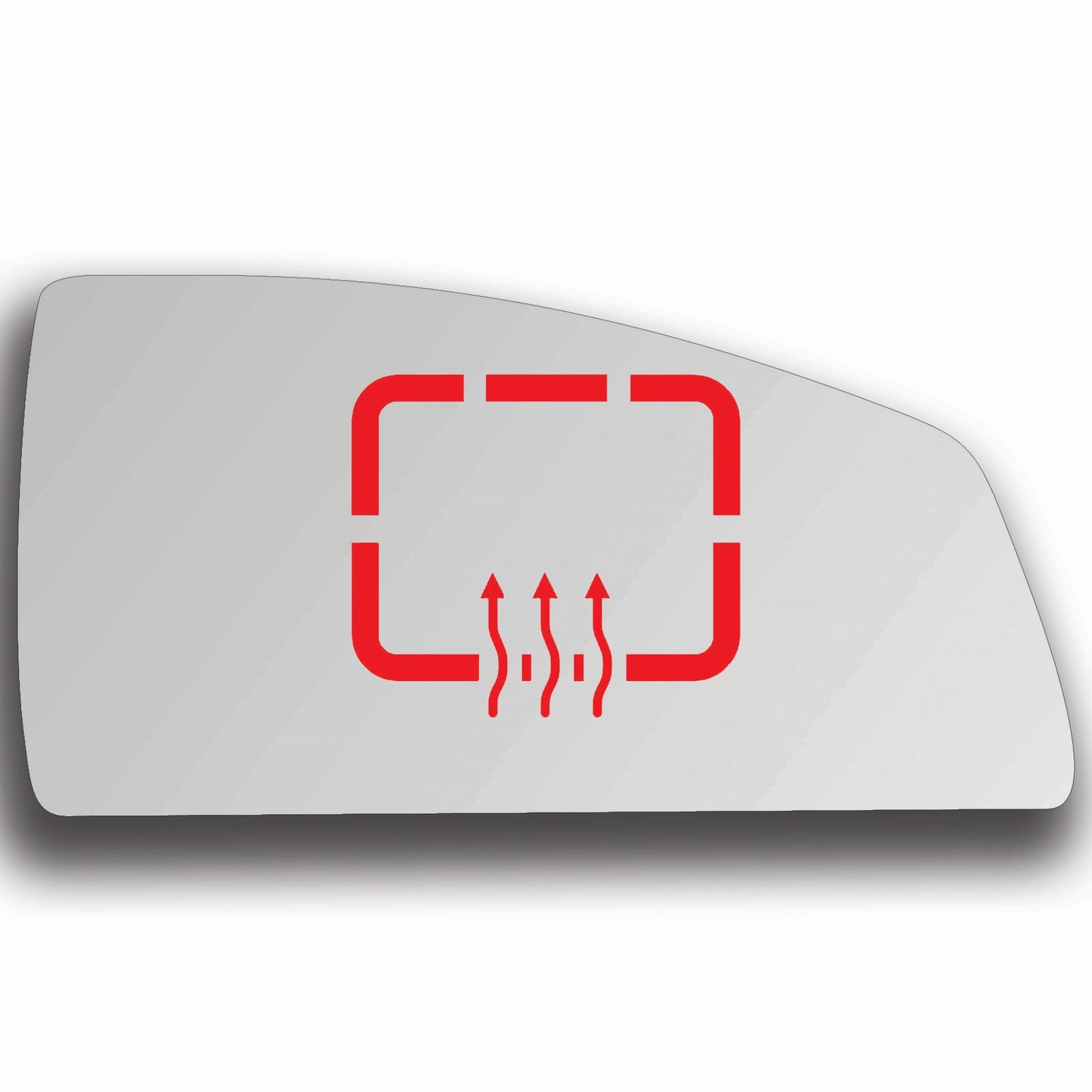 AGCP Spiegelglas Beheizt für Proton Savvy 2005 - 2012