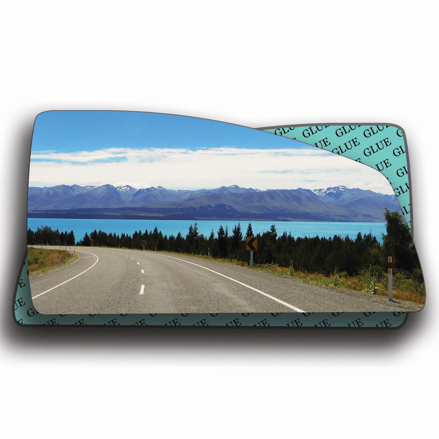 AGCP Spiegelglas für Proton Savvy 2005 - 2012