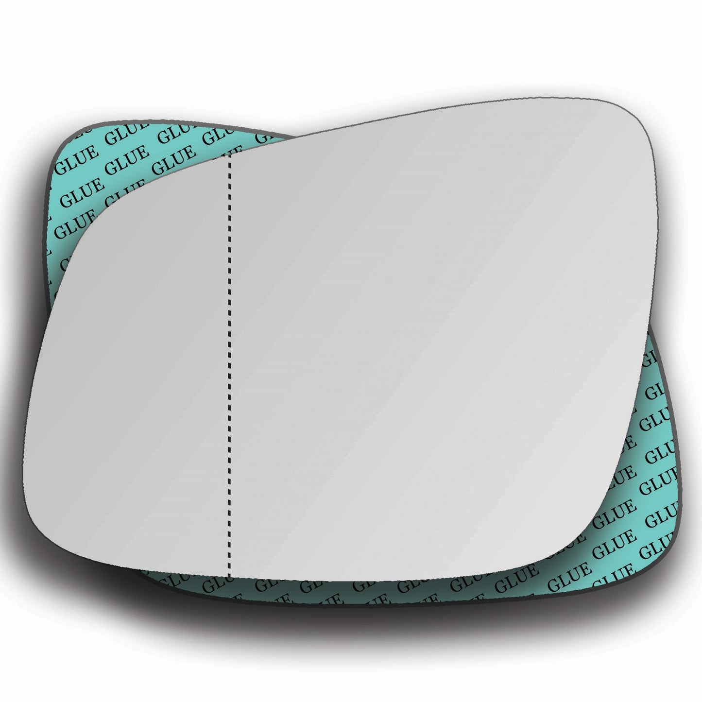AGCP Spiegelglas für Ravon R4 2010 - 2020