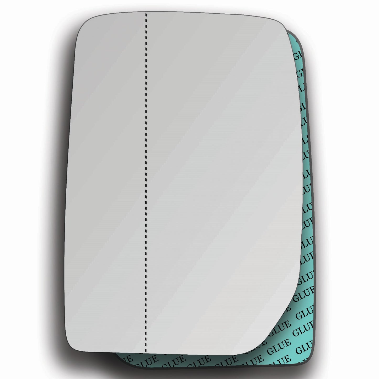 AGCP Spiegelglas für Ford Transit 2000 - 2013