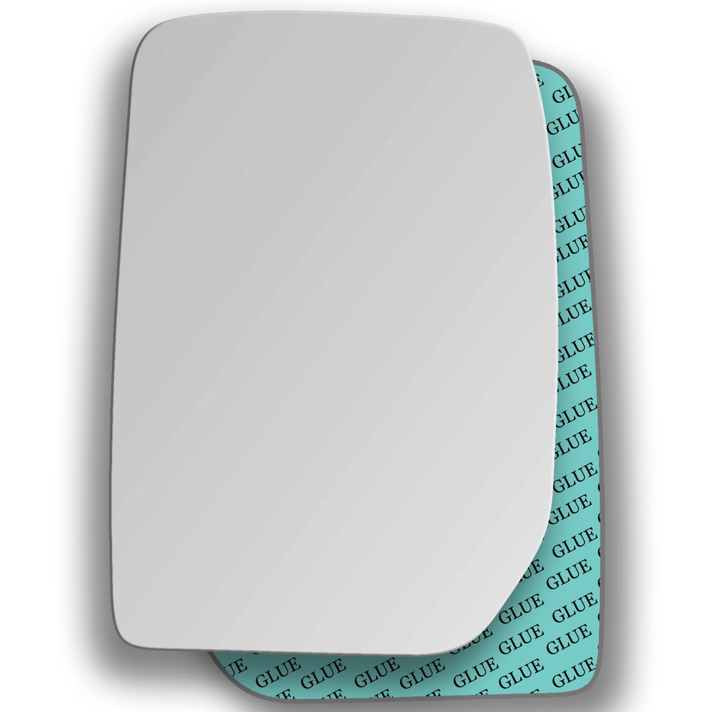 AGCP Spiegelglas für Ford Transit 2000 - 2013
