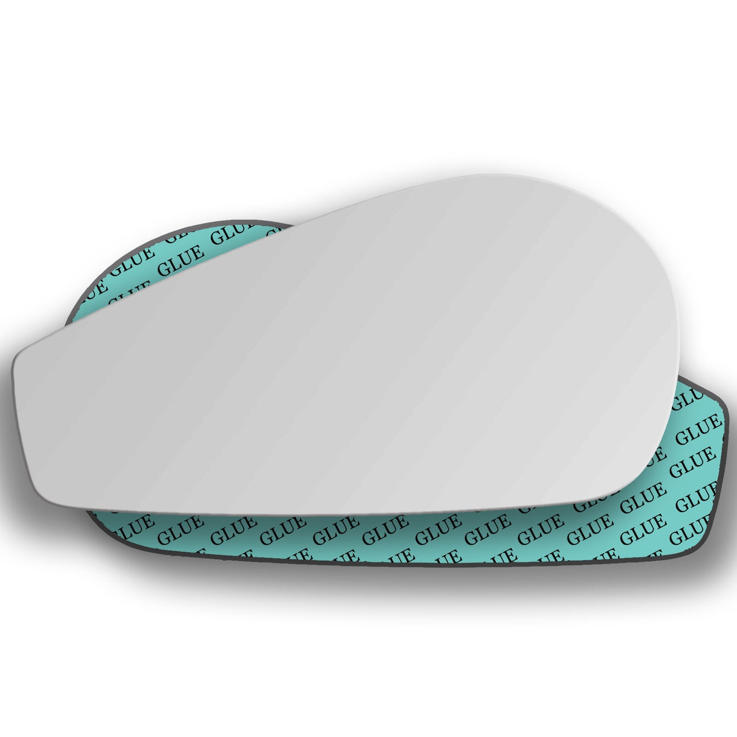 AGCP Spiegelglas für Ferrari F430 2004 - 2009