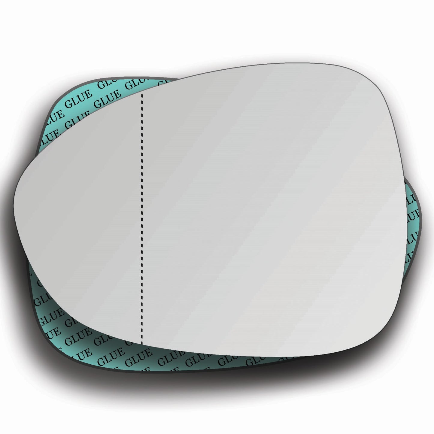 AGCP Spiegelglas für Mazda MX-5 2008 - 2015