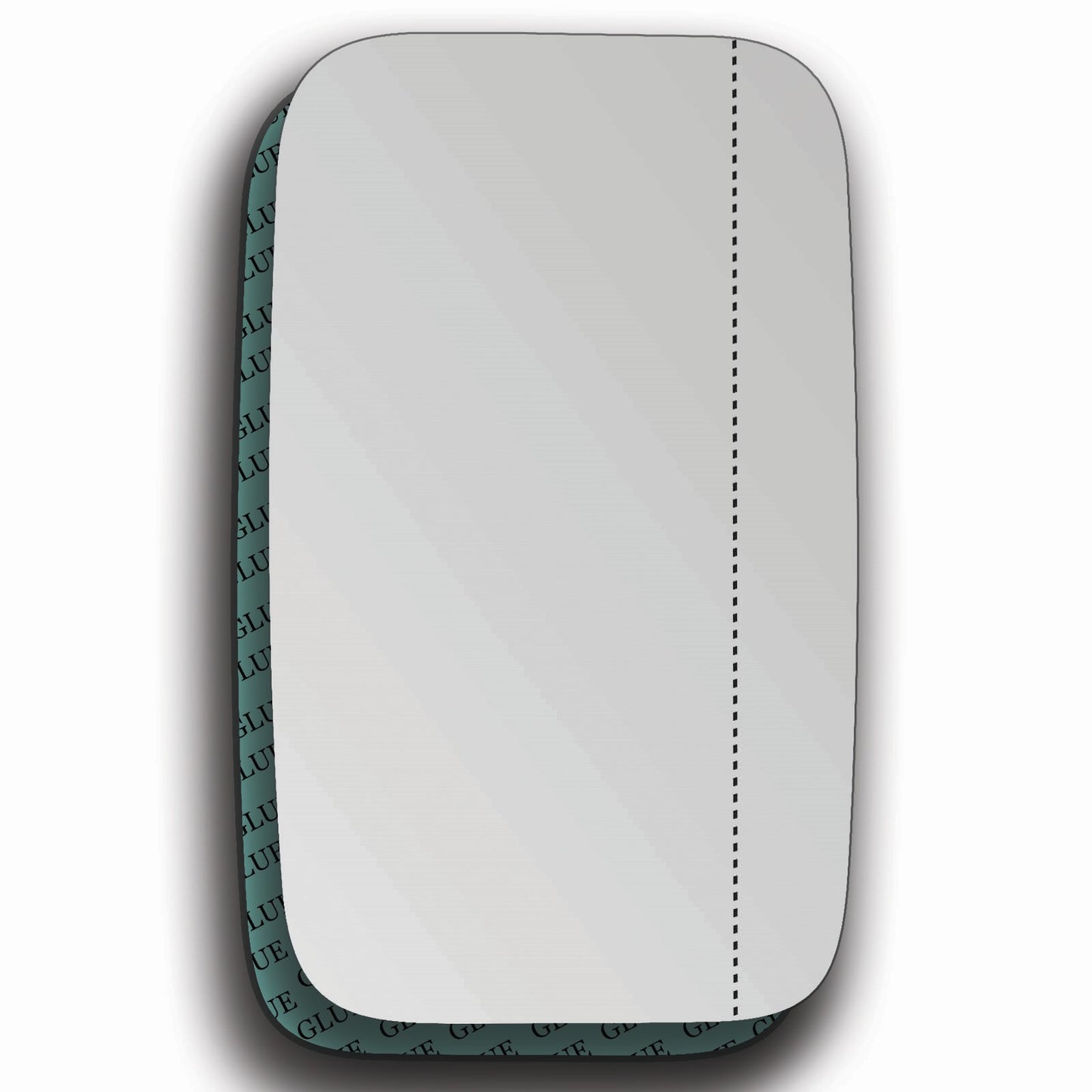 AGCP Spiegelglas für LDV Pilot 1997 - 2006